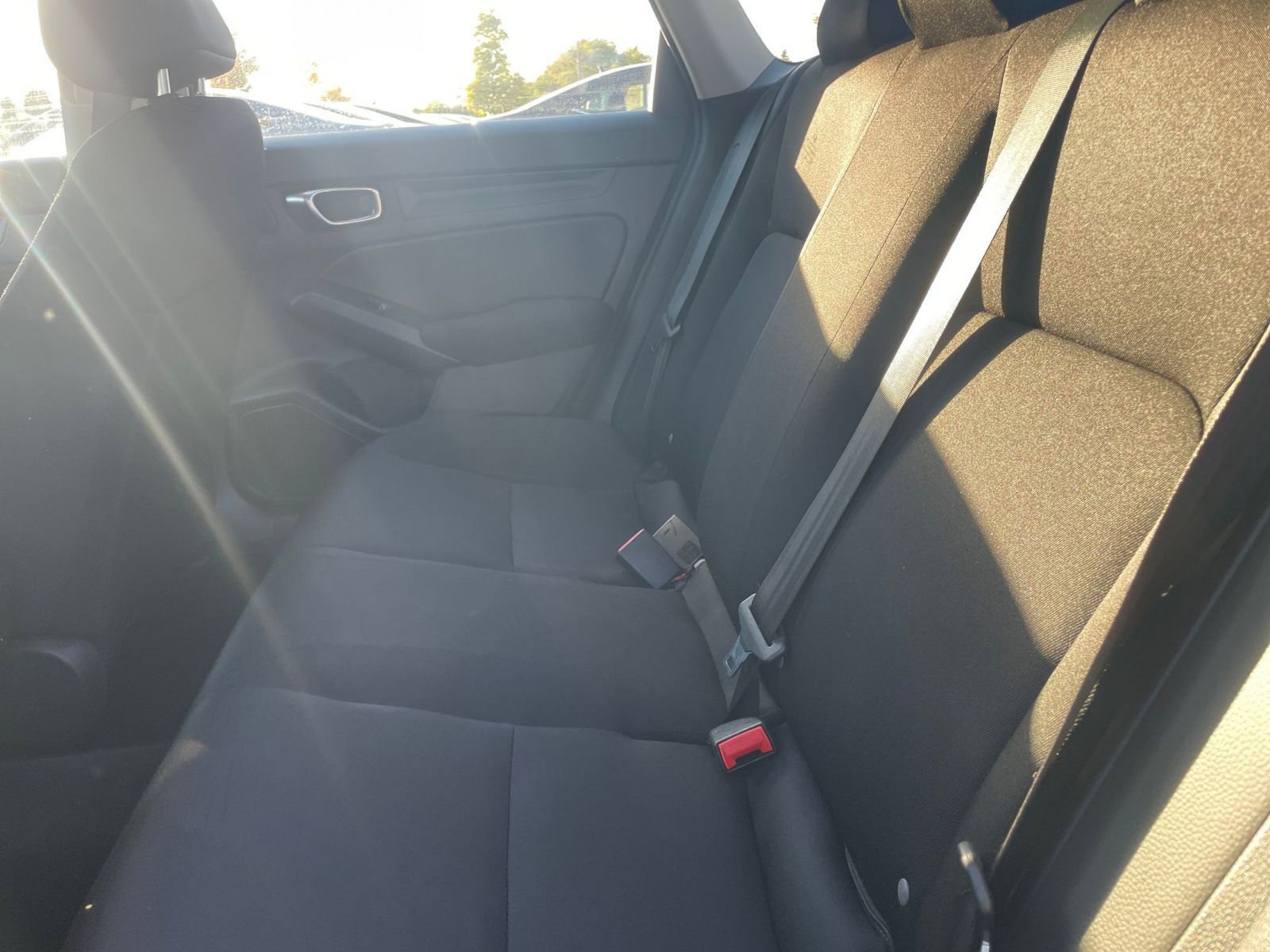 Thumbnail: 2025 Honda Civic - 25