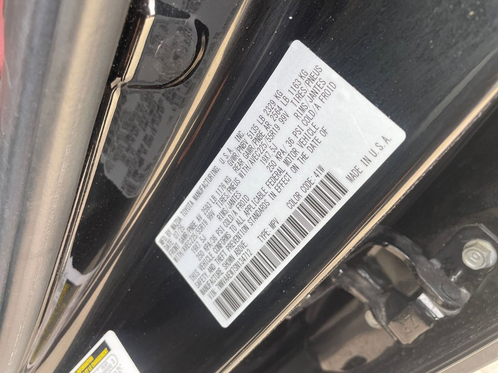 Thumbnail: 2025 Mazda CX-50 - 30