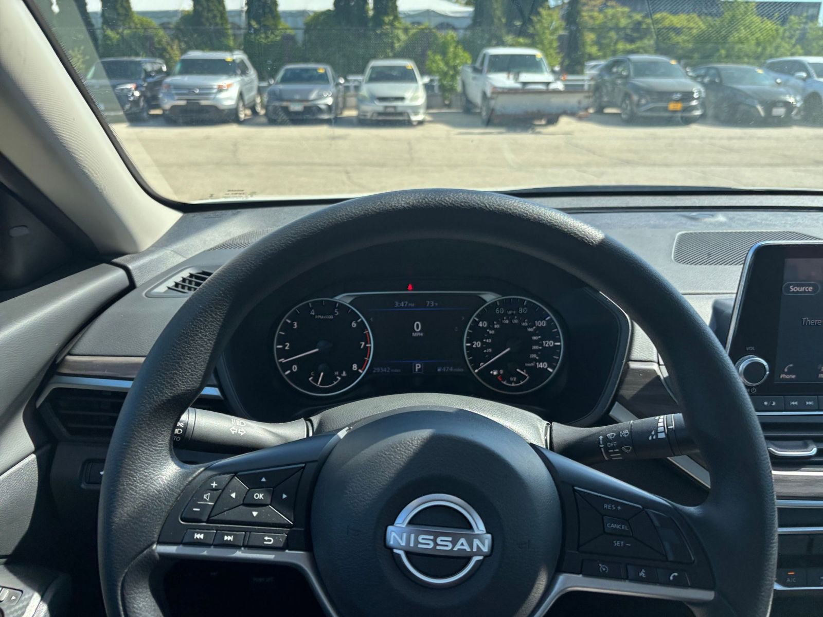 Thumbnail: 2025 Nissan Altima - 34