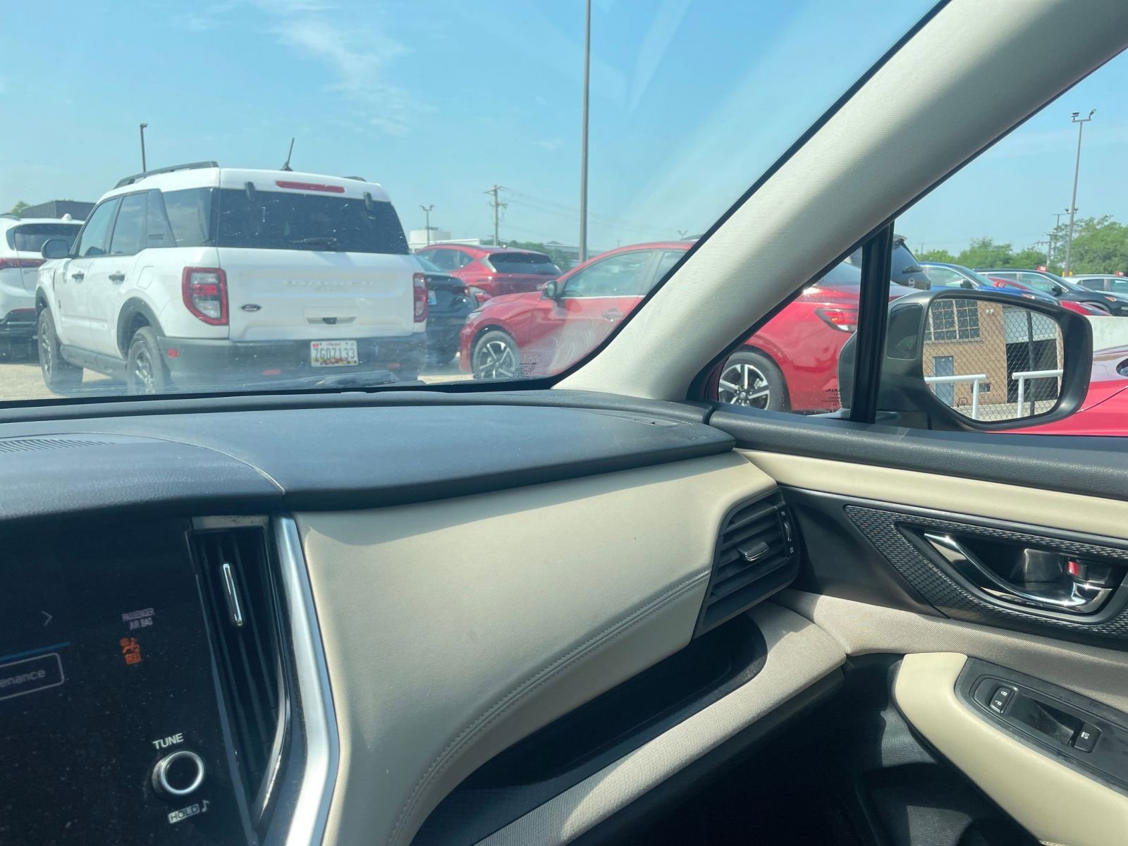 2021 Subaru Legacy Premium 35