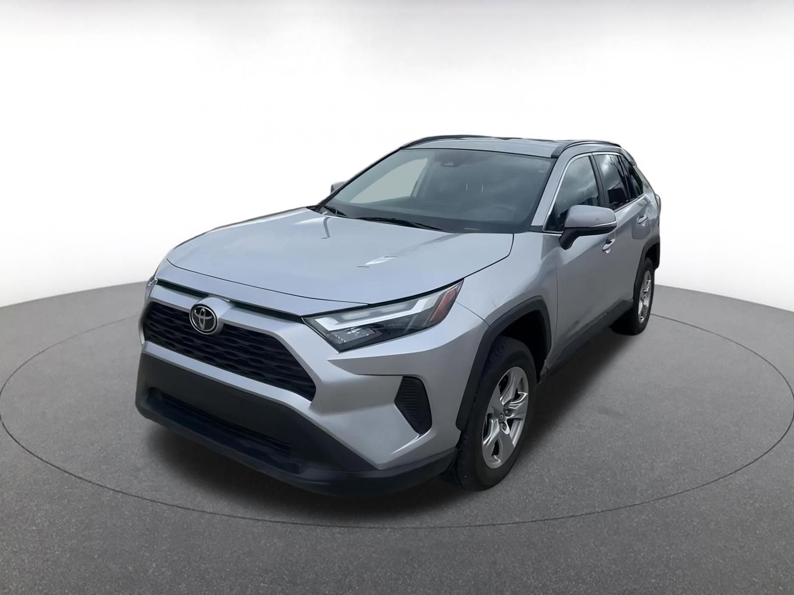 Thumbnail: 2025 Toyota RAV4 - 7