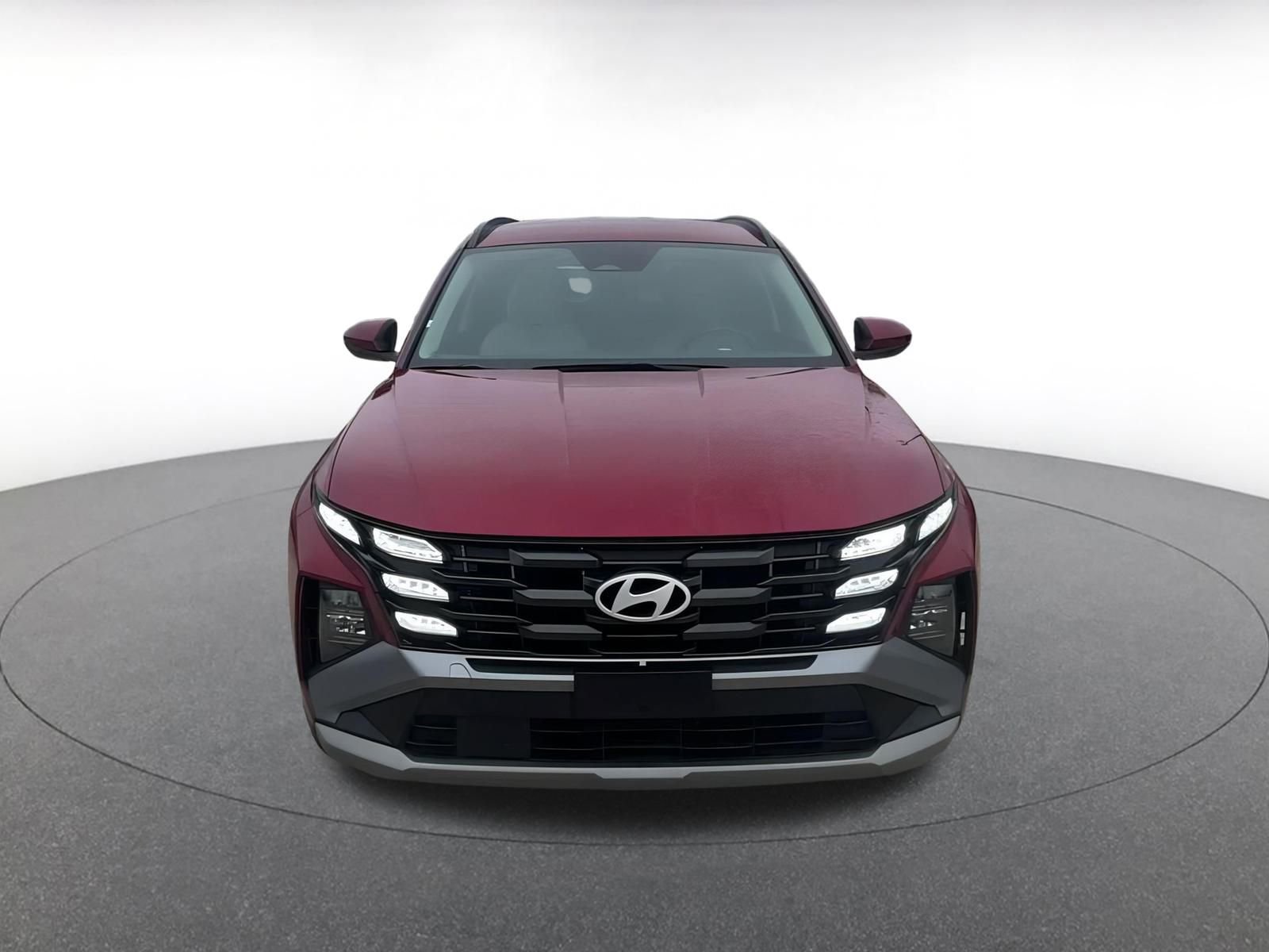 Thumbnail: 2025 Hyundai Tucson - 4