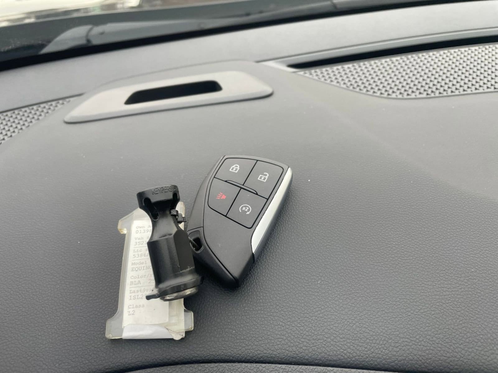 Thumbnail: 2025 Chevrolet Equinox - 22