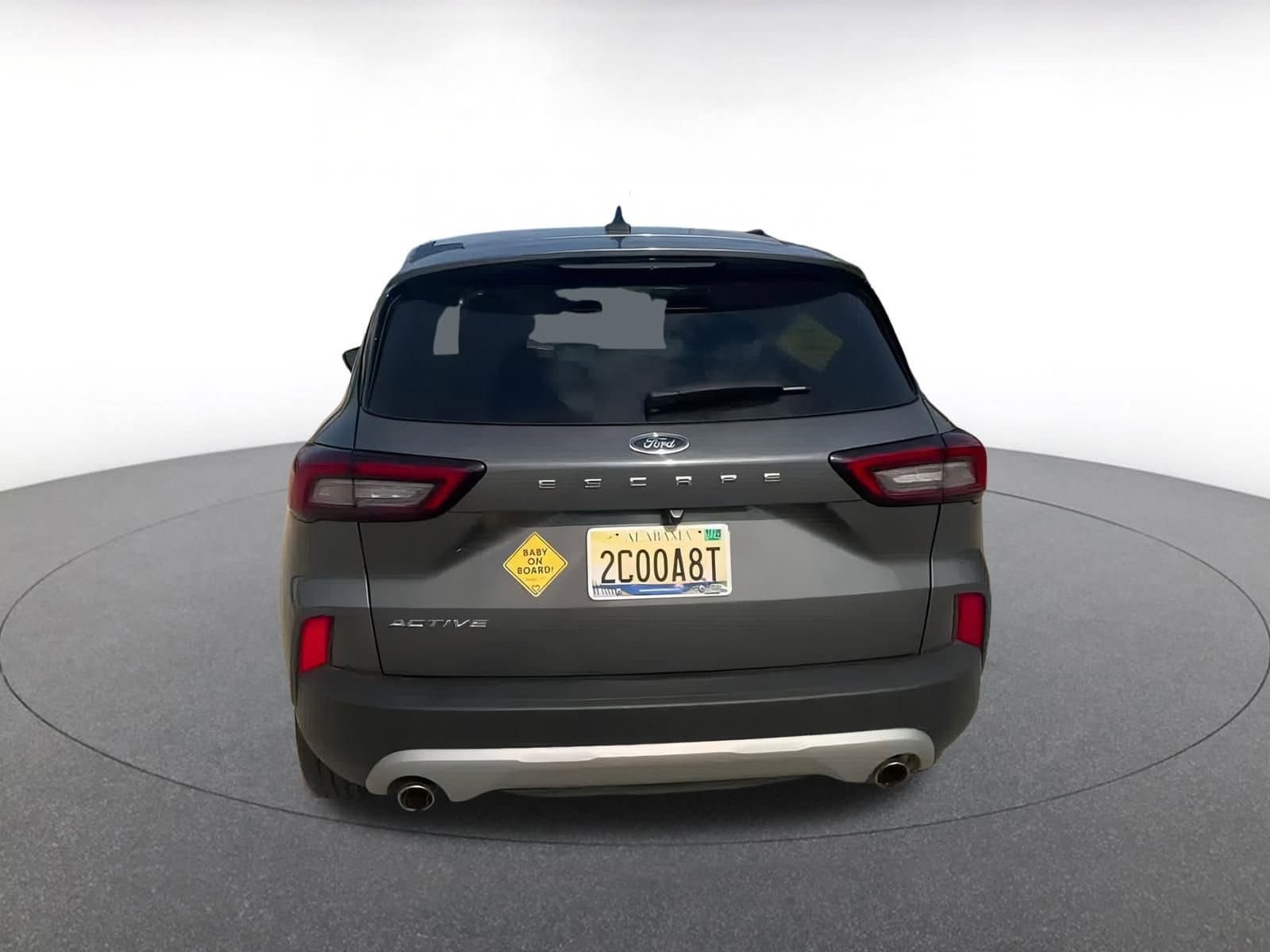 Thumbnail: 2024 Ford Escape - 12