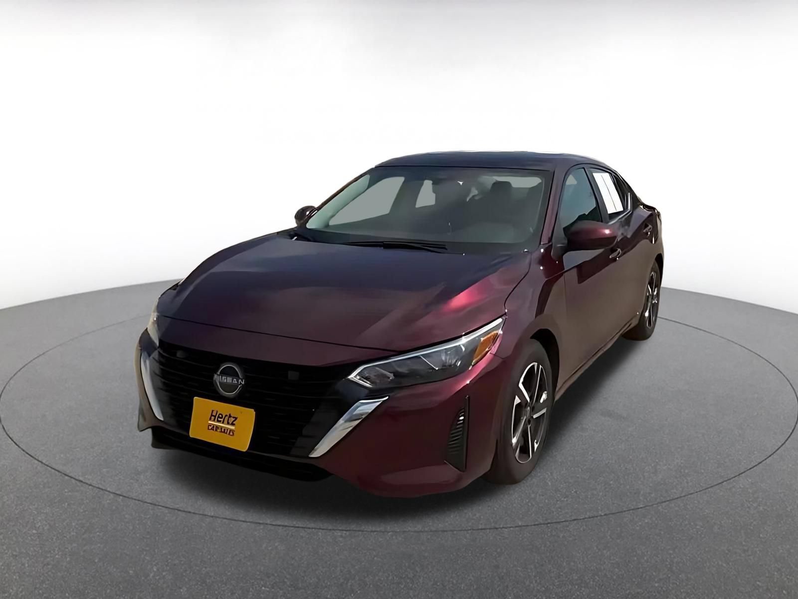 Thumbnail: 2025 Nissan Sentra - 4