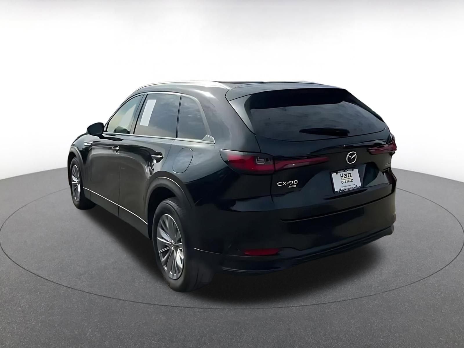 Thumbnail: 2025 Mazda CX-90 - 11