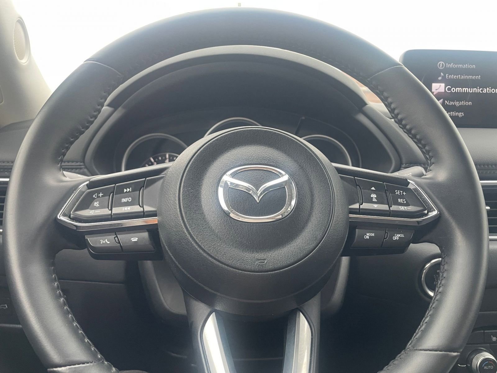 Thumbnail: 2025 Mazda CX-5 - 28