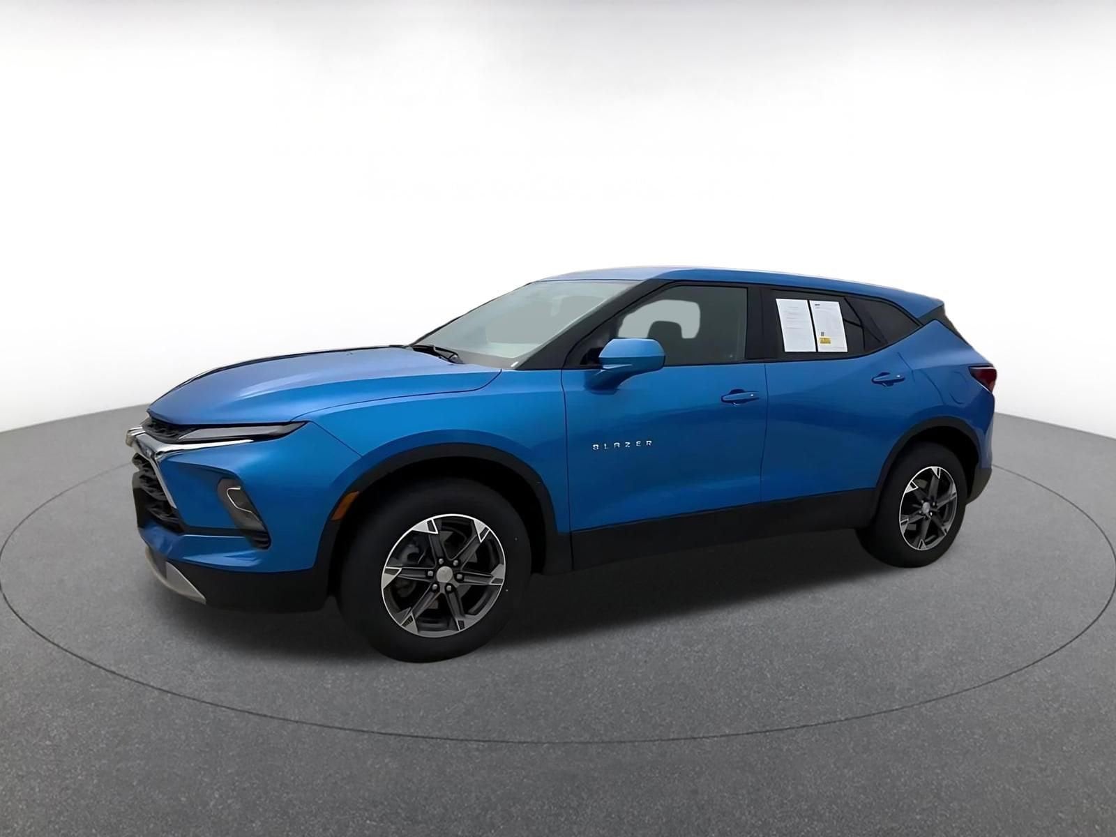 Thumbnail: 2025 Chevrolet Blazer - 8