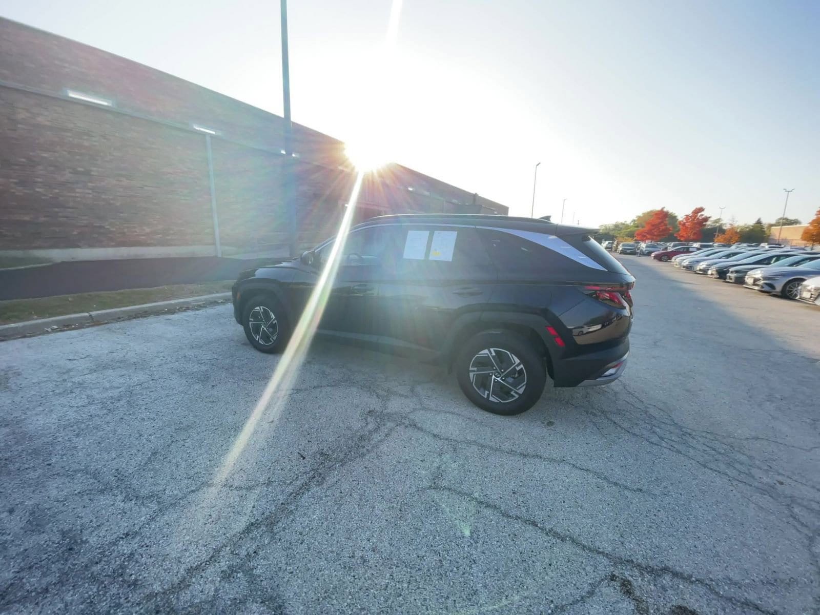 Thumbnail: 2025 Hyundai Tucson - 16