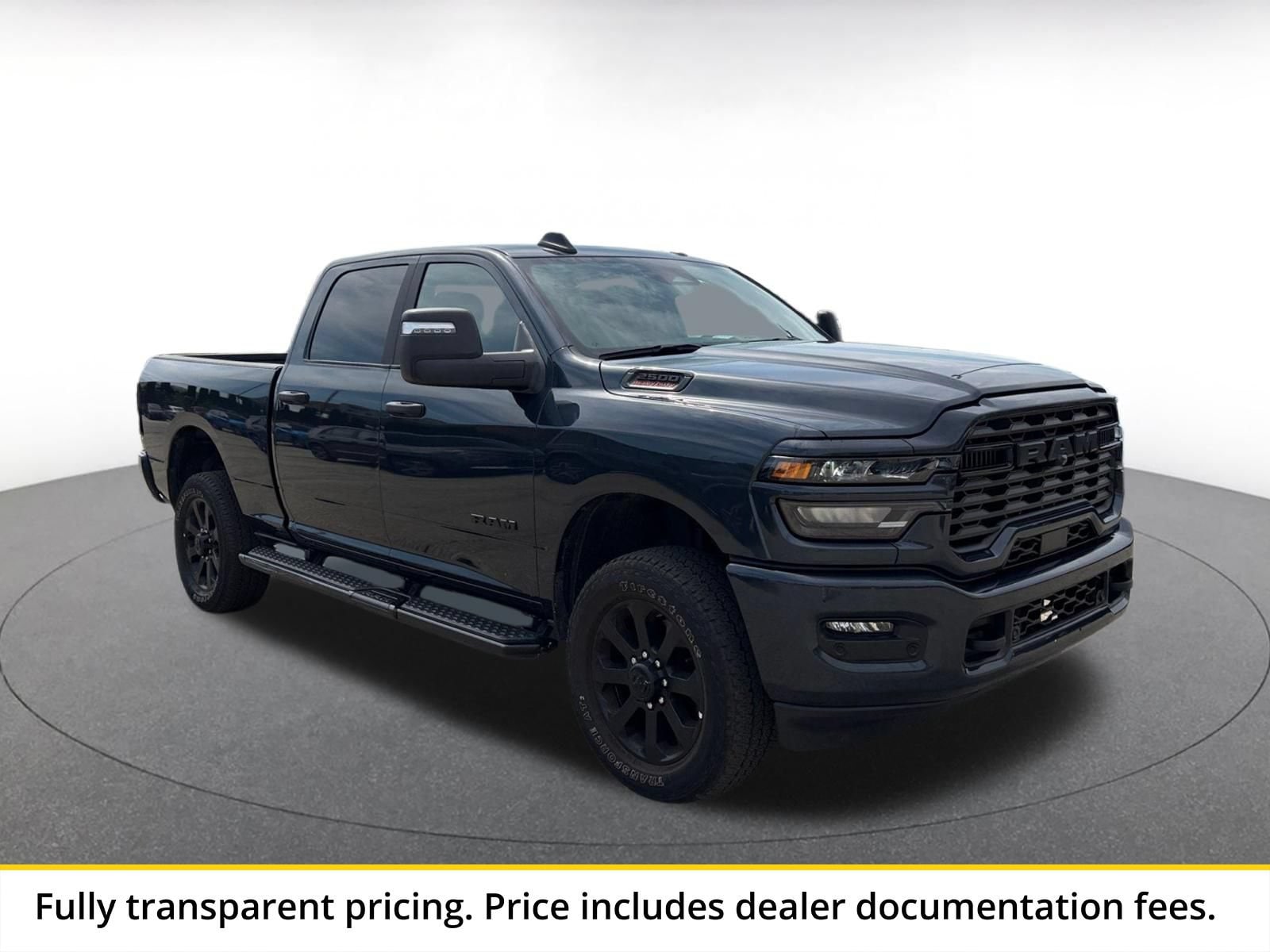Thumbnail: 2025 RAM 2500 - 1