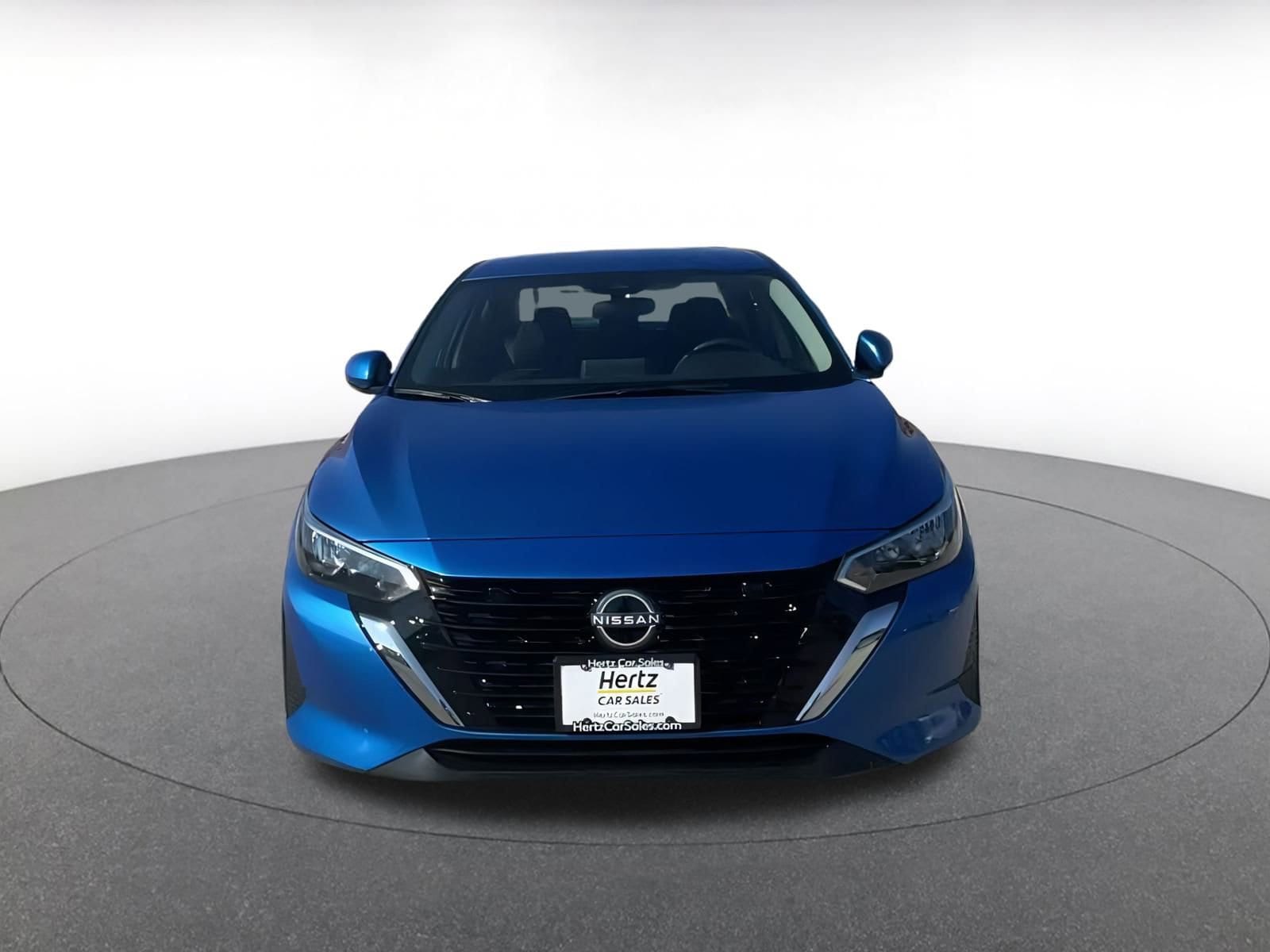 Thumbnail: 2024 Nissan Sentra - 4