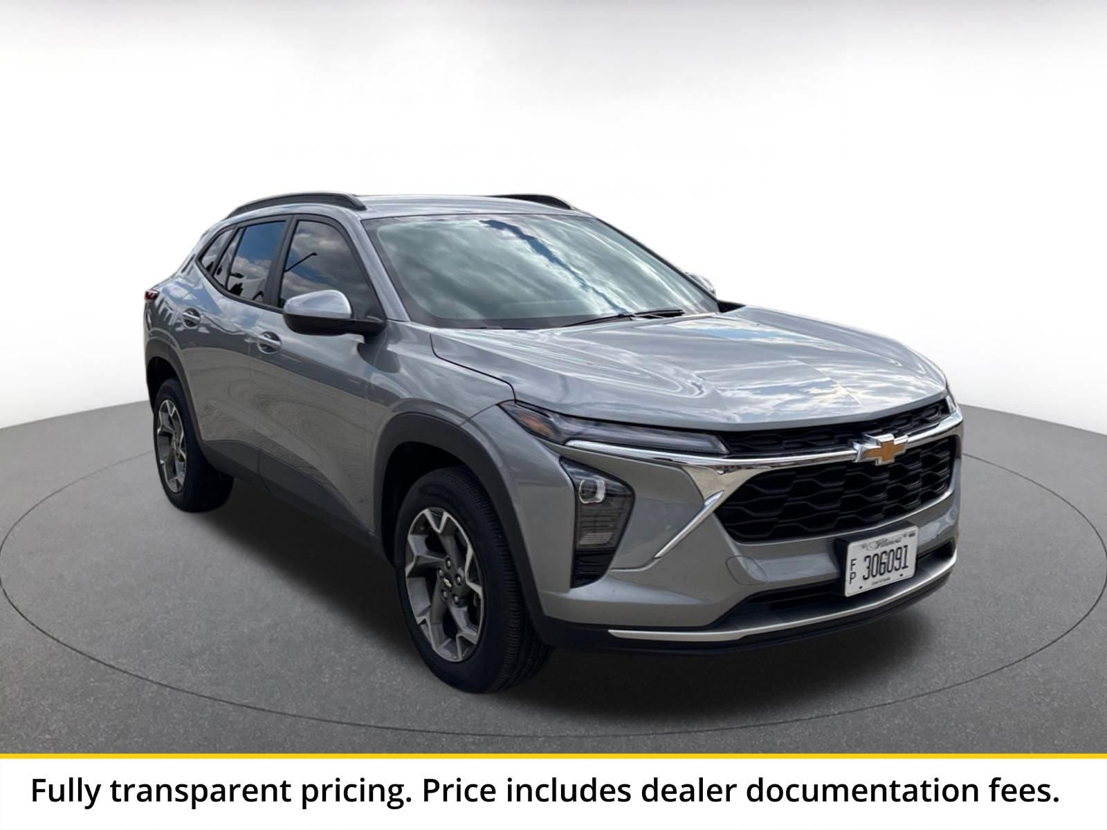 Thumbnail: 2025 Chevrolet Trax - 1