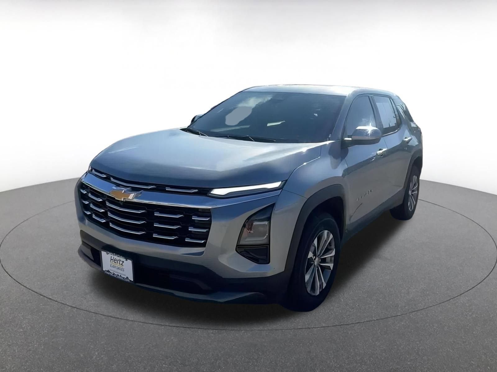 Thumbnail: 2025 Chevrolet Equinox - 7