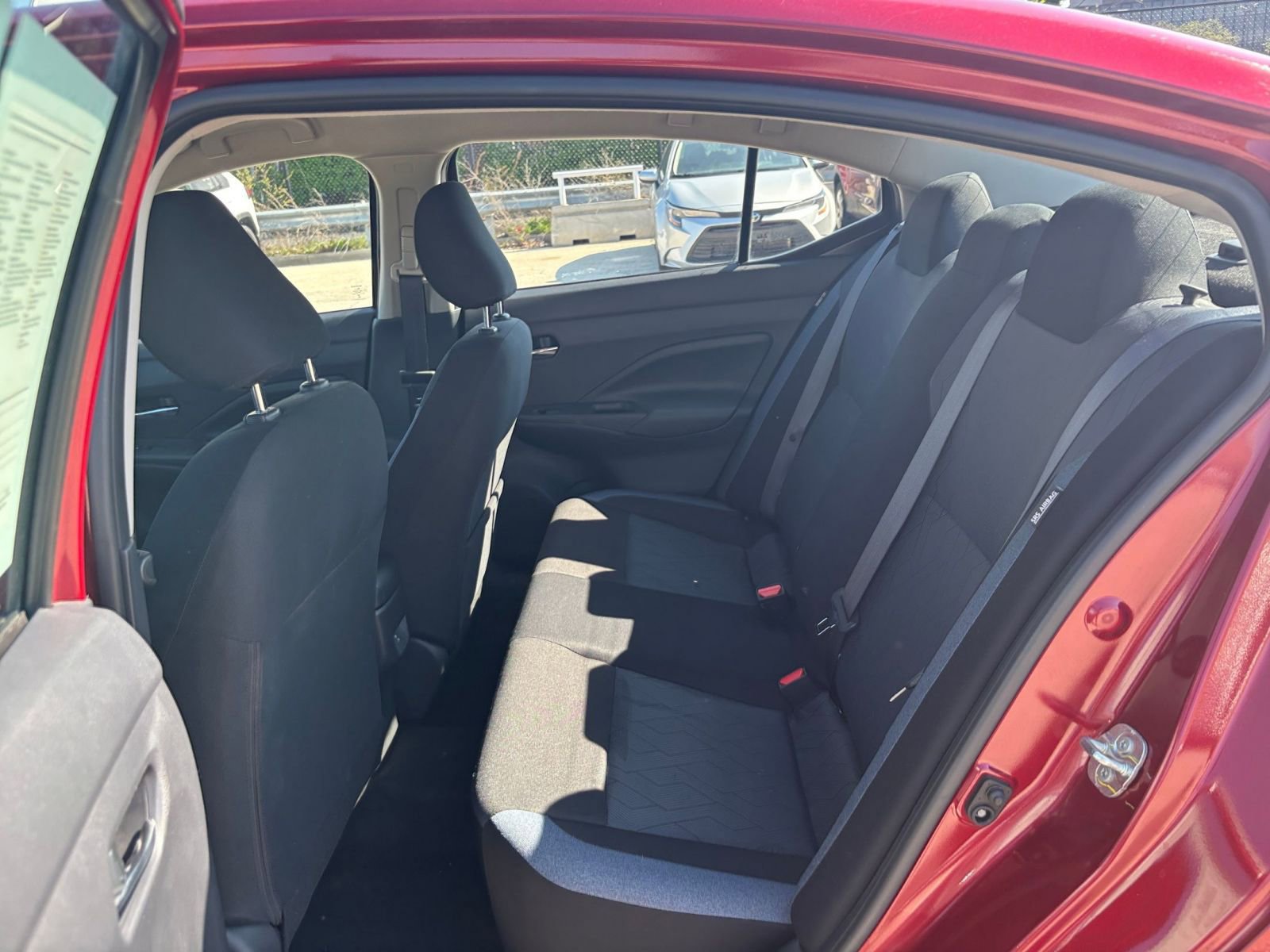 Thumbnail: 2025 Nissan Versa - 23