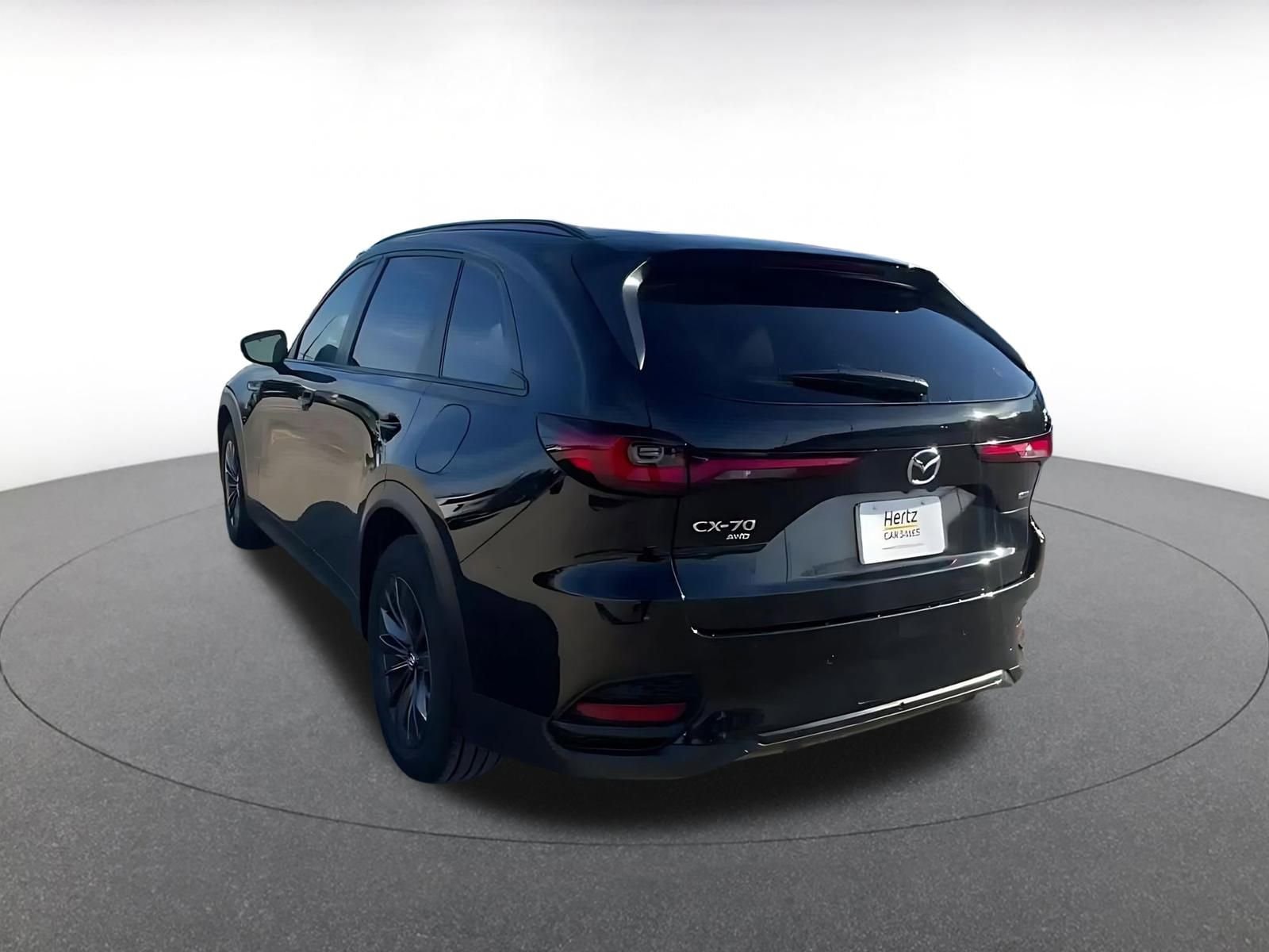 Thumbnail: 2025 Mazda CX-70 - 11