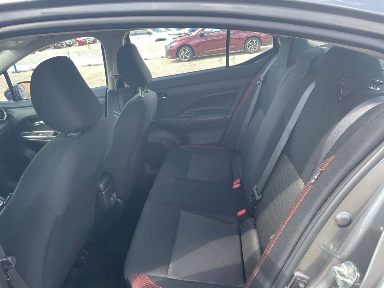 Thumbnail: 2024 Nissan Versa - 24