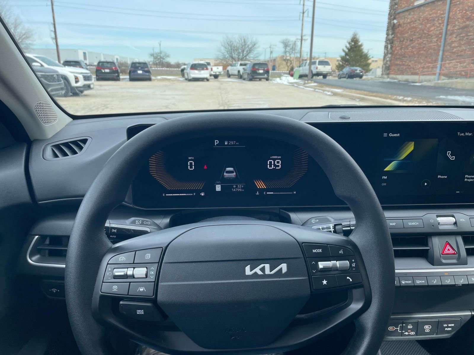 Thumbnail: 2025 Kia K4 - 34