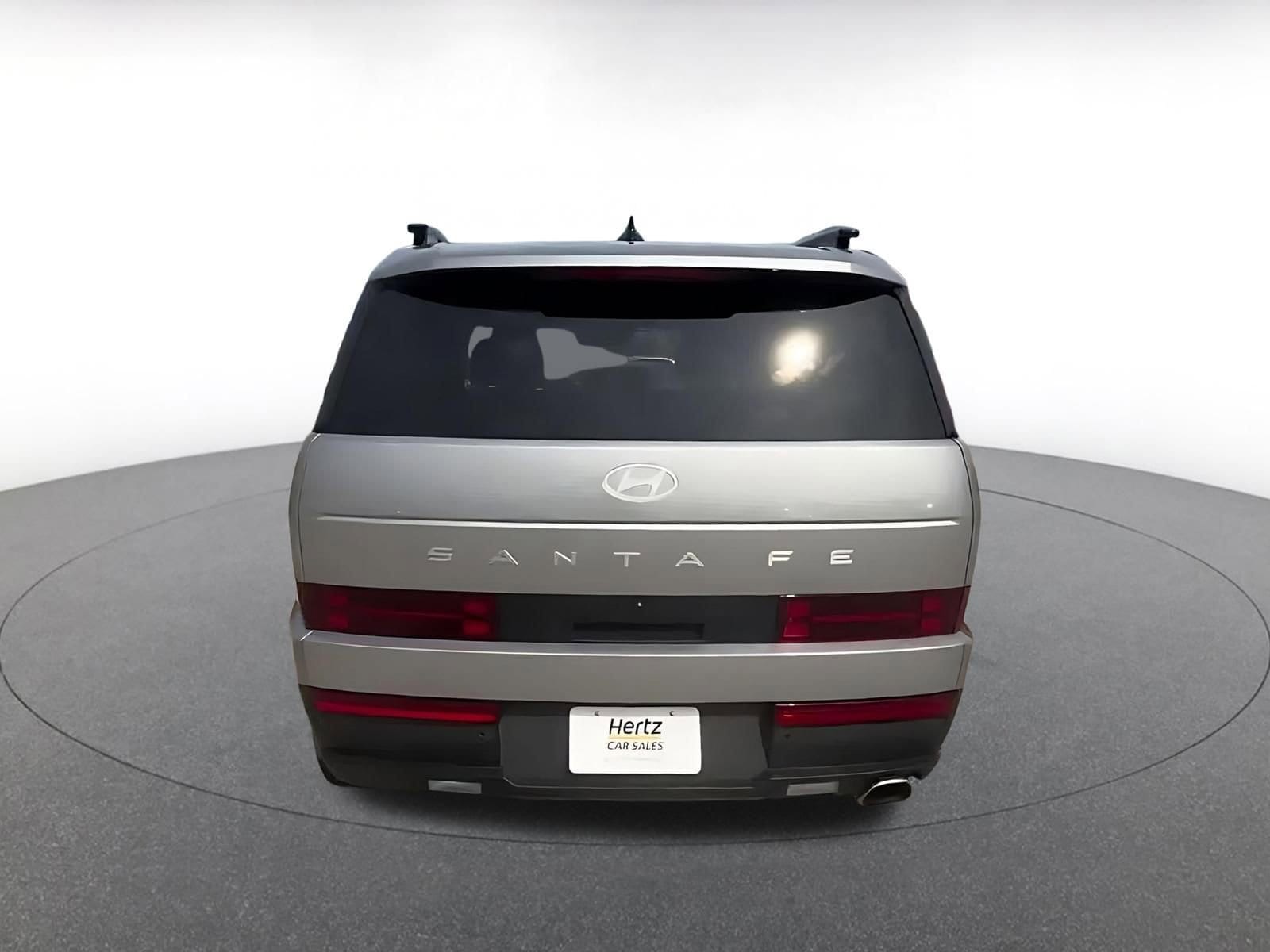 Thumbnail: 2025 Hyundai Santa Fe - 12