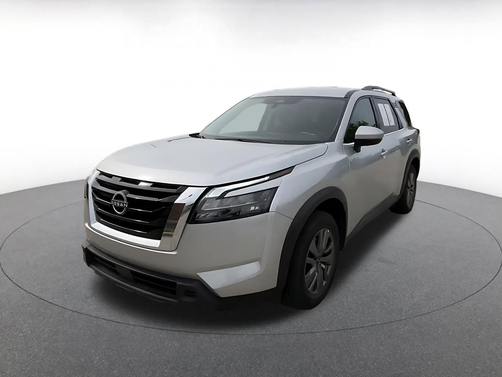 Thumbnail: 2025 Nissan Pathfinder - 7
