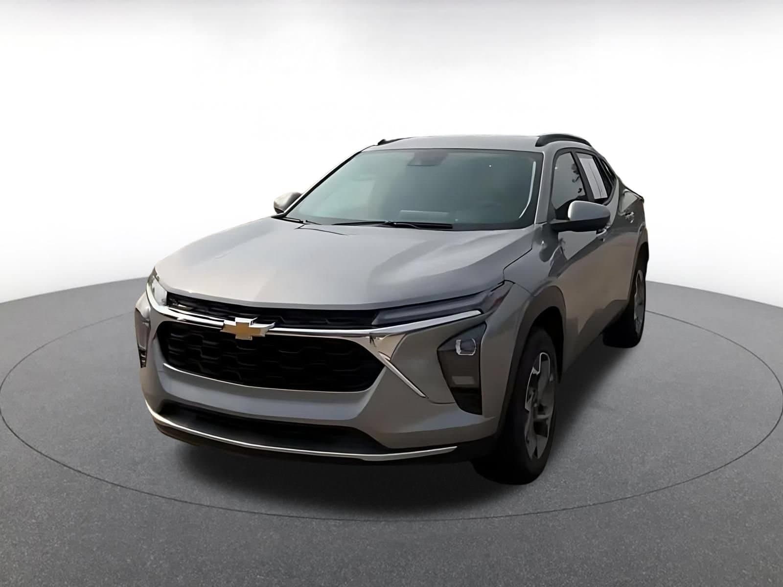 Thumbnail: 2025 Chevrolet Trax - 5