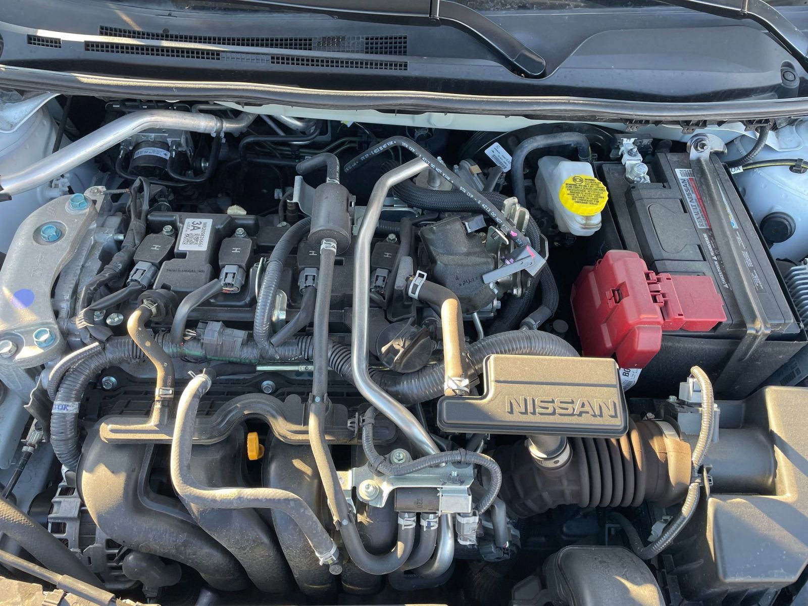 Thumbnail: 2025 Nissan Sentra - 32