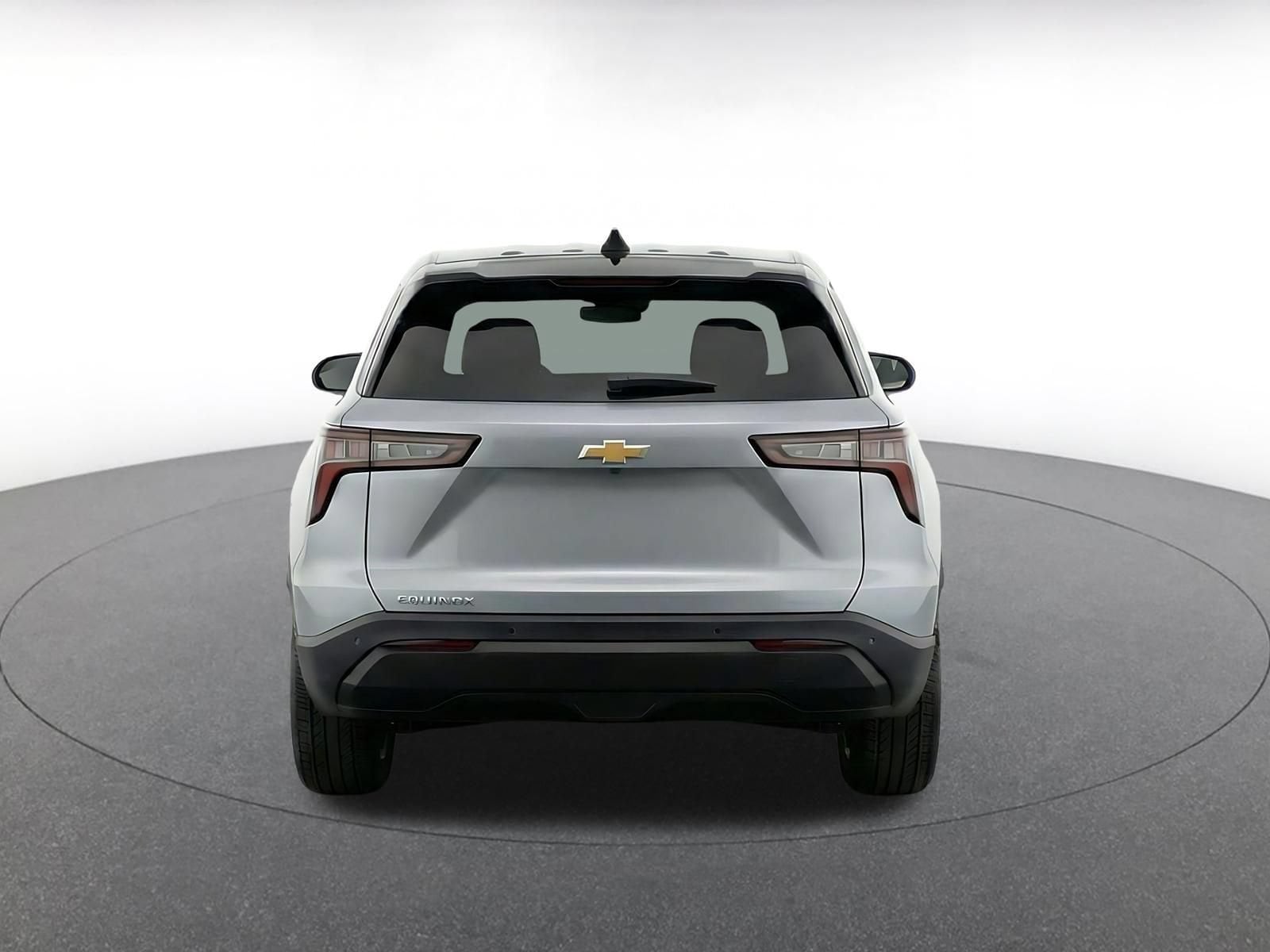 Thumbnail: 2025 Chevrolet Equinox - 8