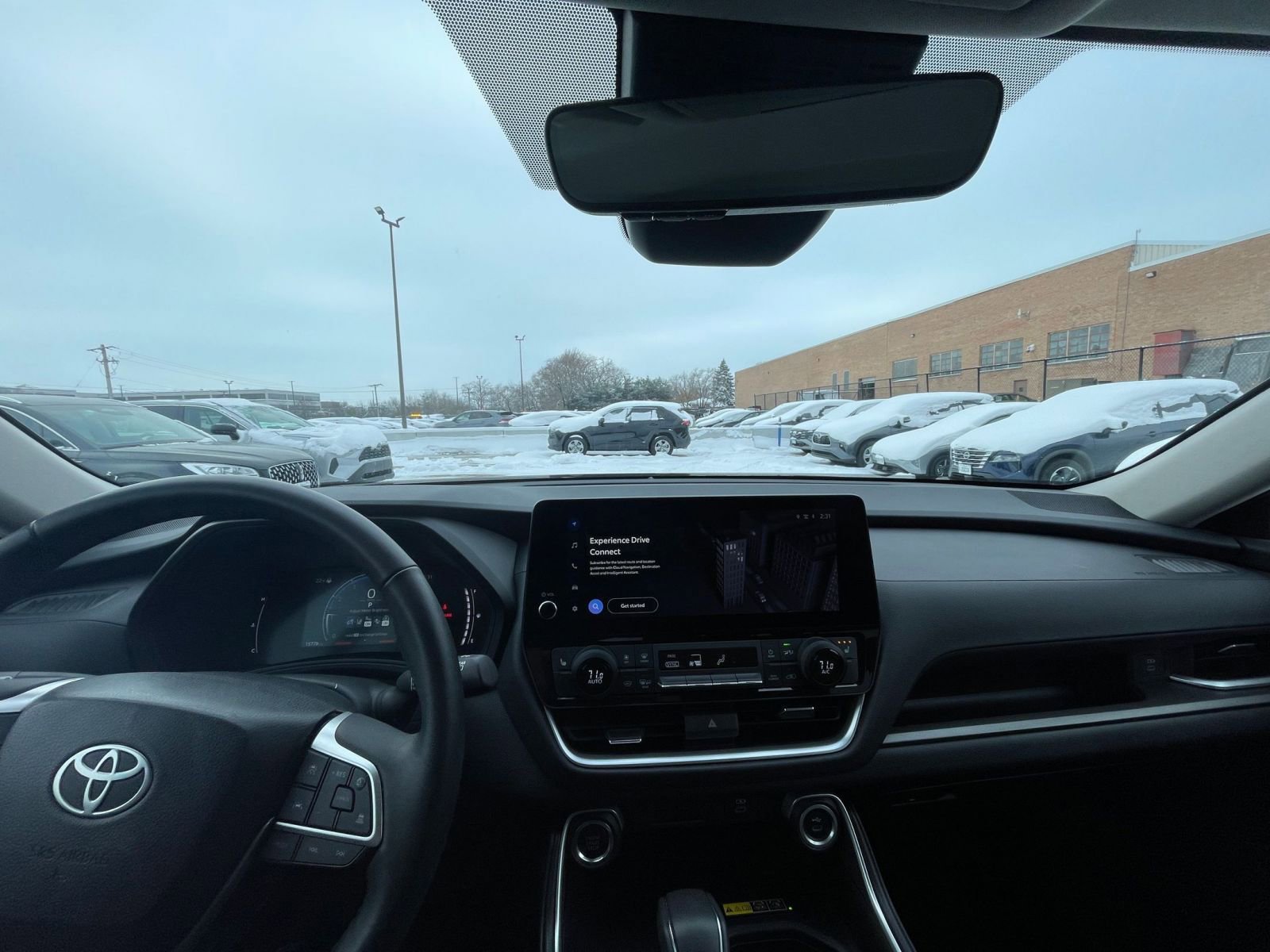 Thumbnail: 2025 Toyota Grand Highlander - 34