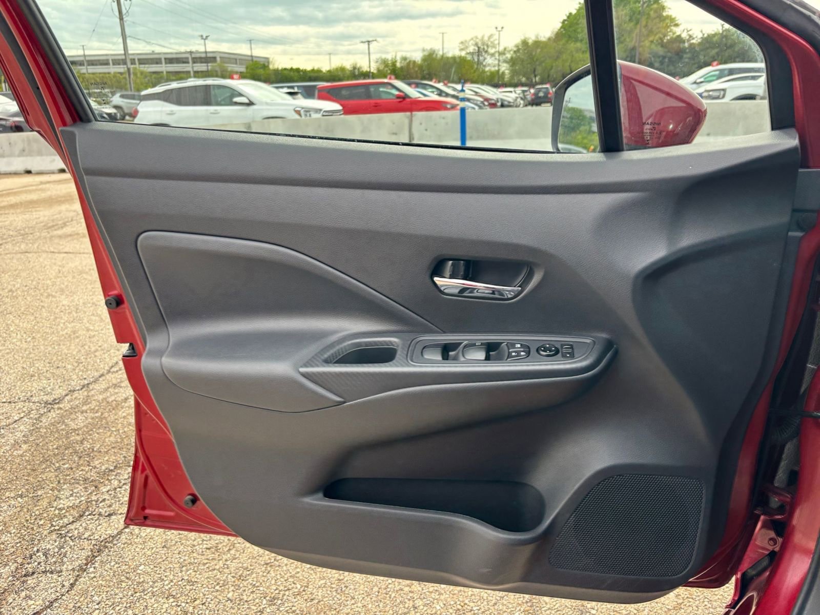 Thumbnail: 2025 Nissan Versa - 18