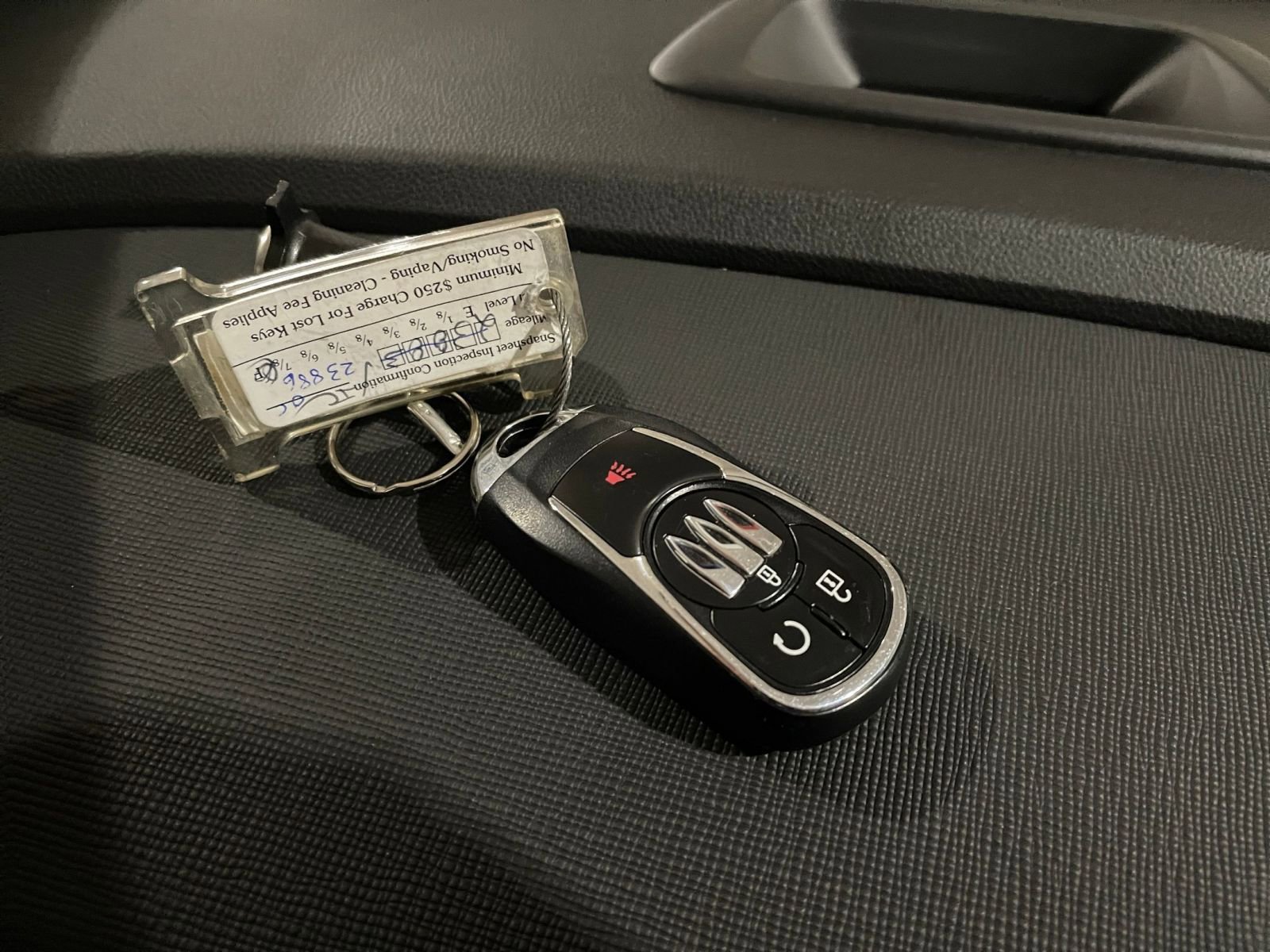 Thumbnail: 2025 Buick Envista - 21