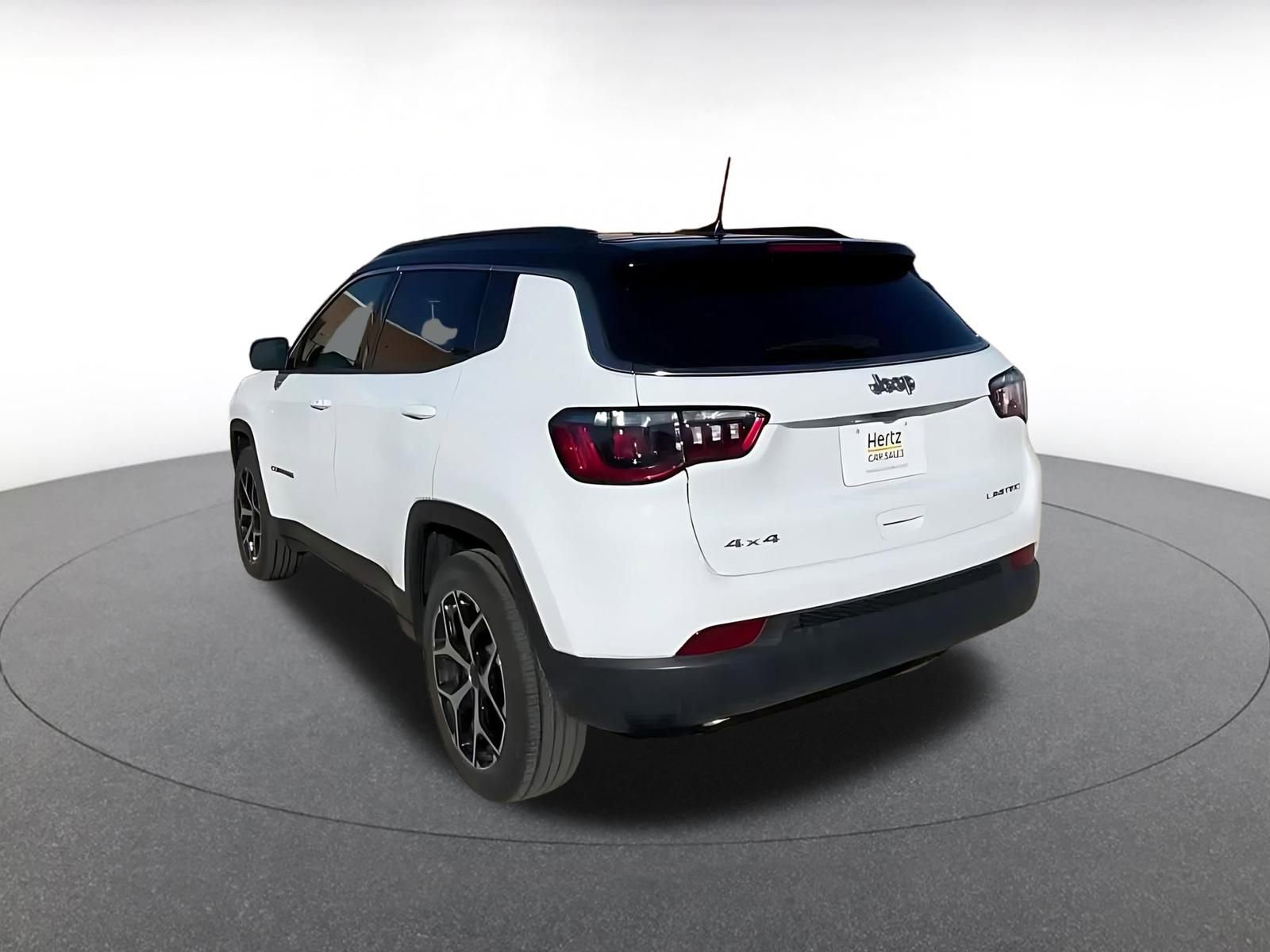 Thumbnail: 2025 Jeep Compass - 11