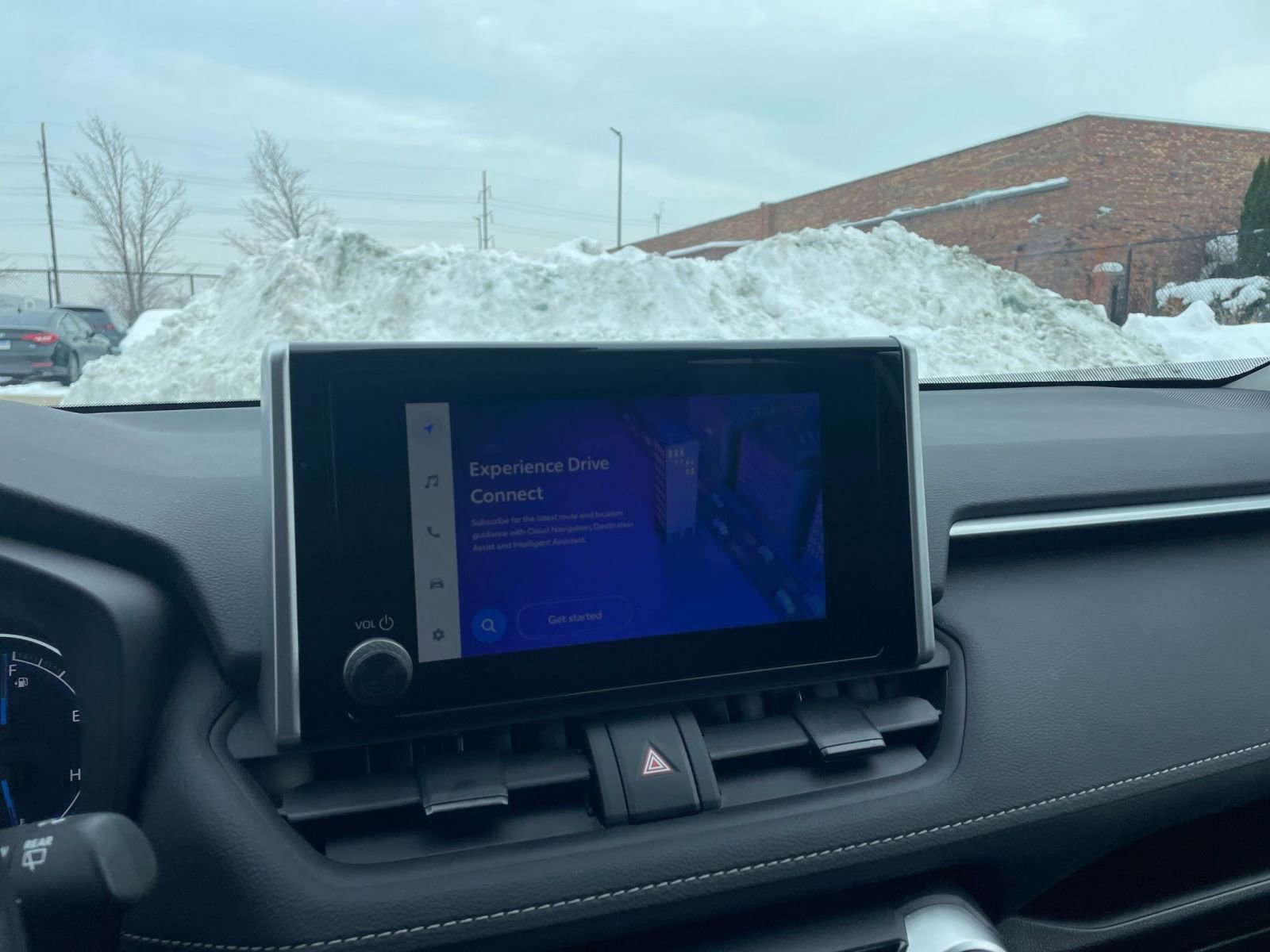 Thumbnail: 2025 Toyota RAV4 - 21