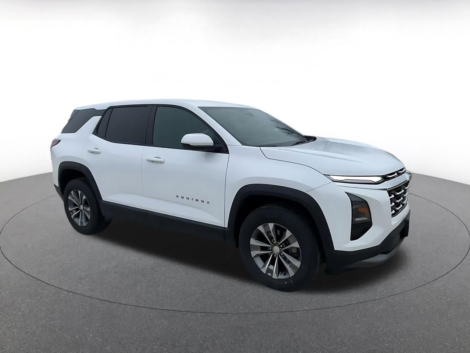 Thumbnail: 2025 Chevrolet Equinox - 2