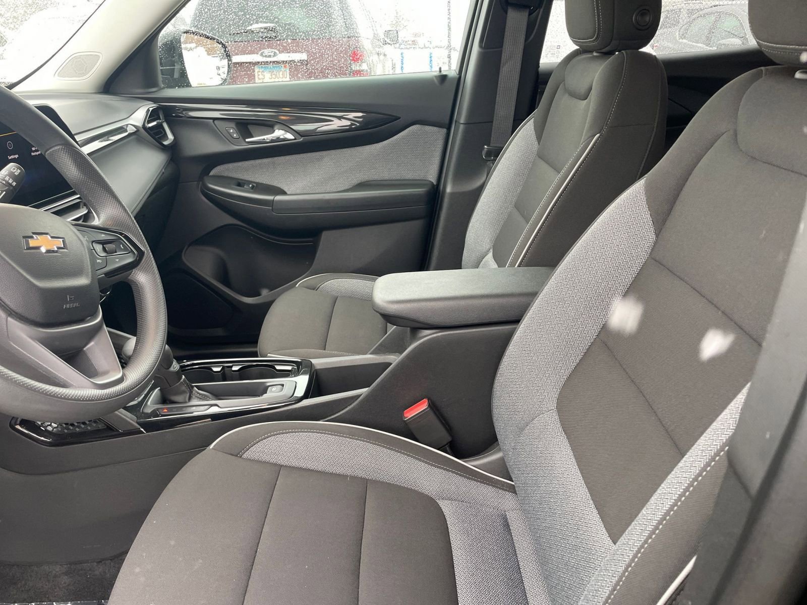 Thumbnail: 2025 Chevrolet TrailBlazer - 27