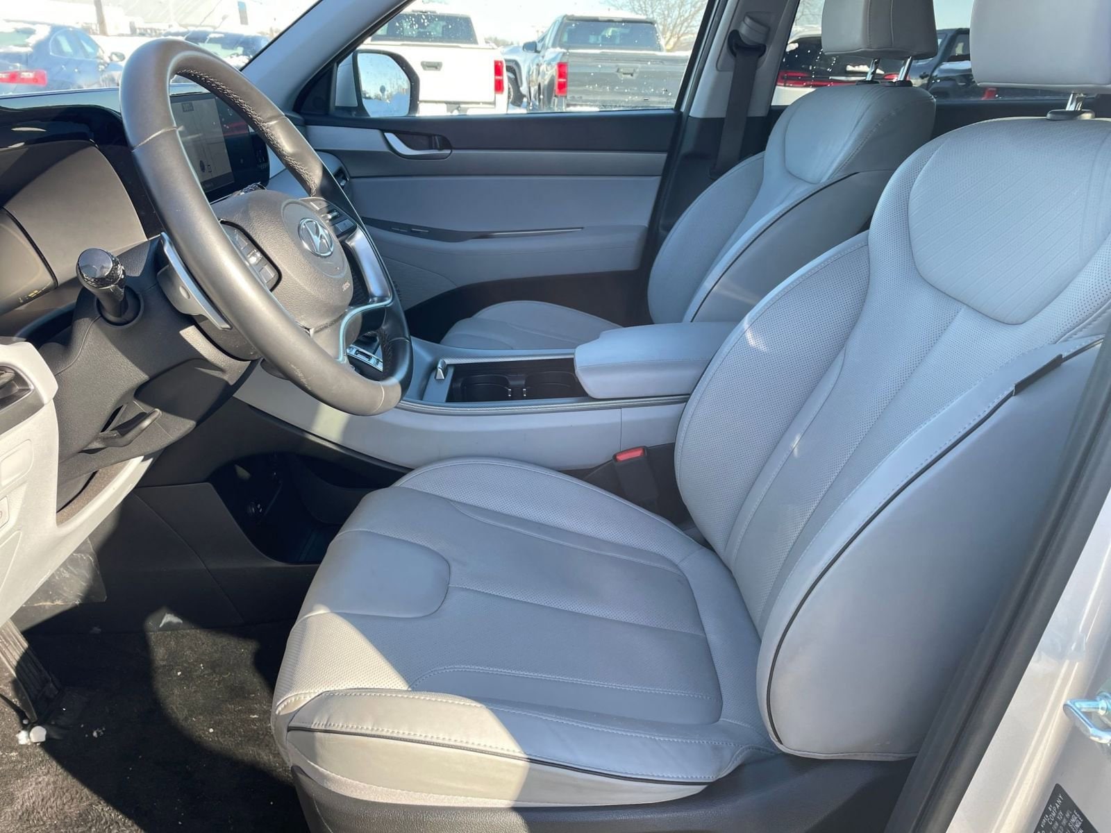 Thumbnail: 2025 Hyundai Palisade - 30