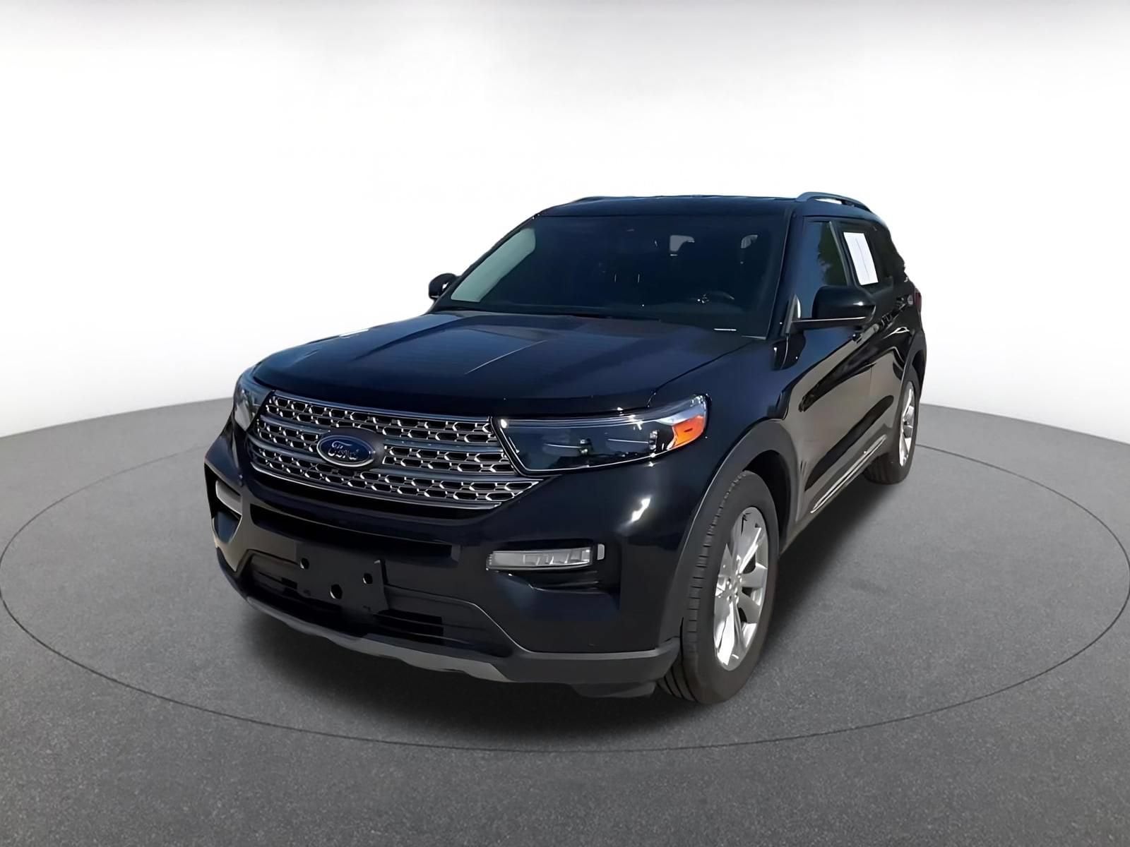 Thumbnail: 2024 Ford Explorer - 7