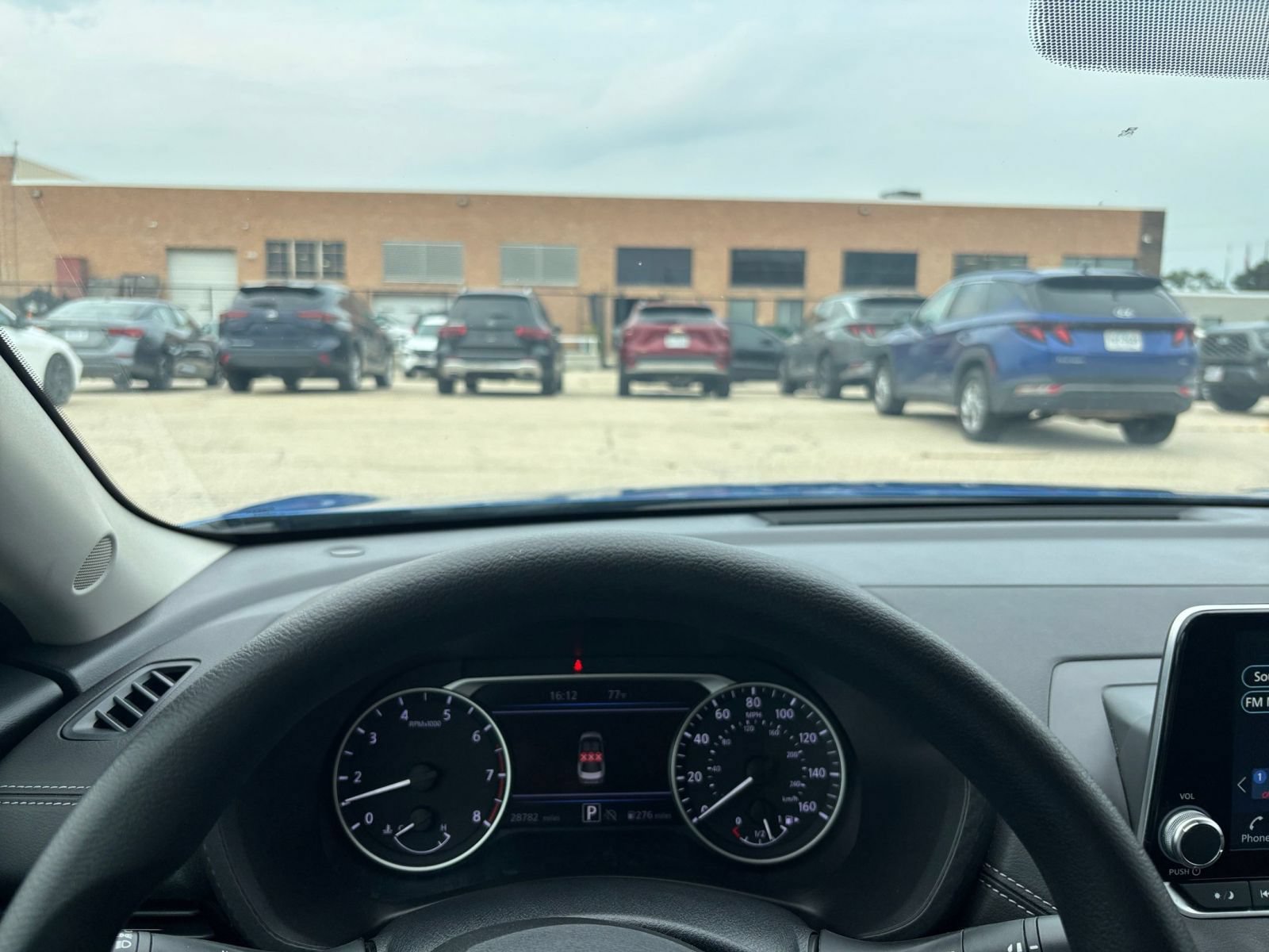 Thumbnail: 2025 Nissan Sentra - 31