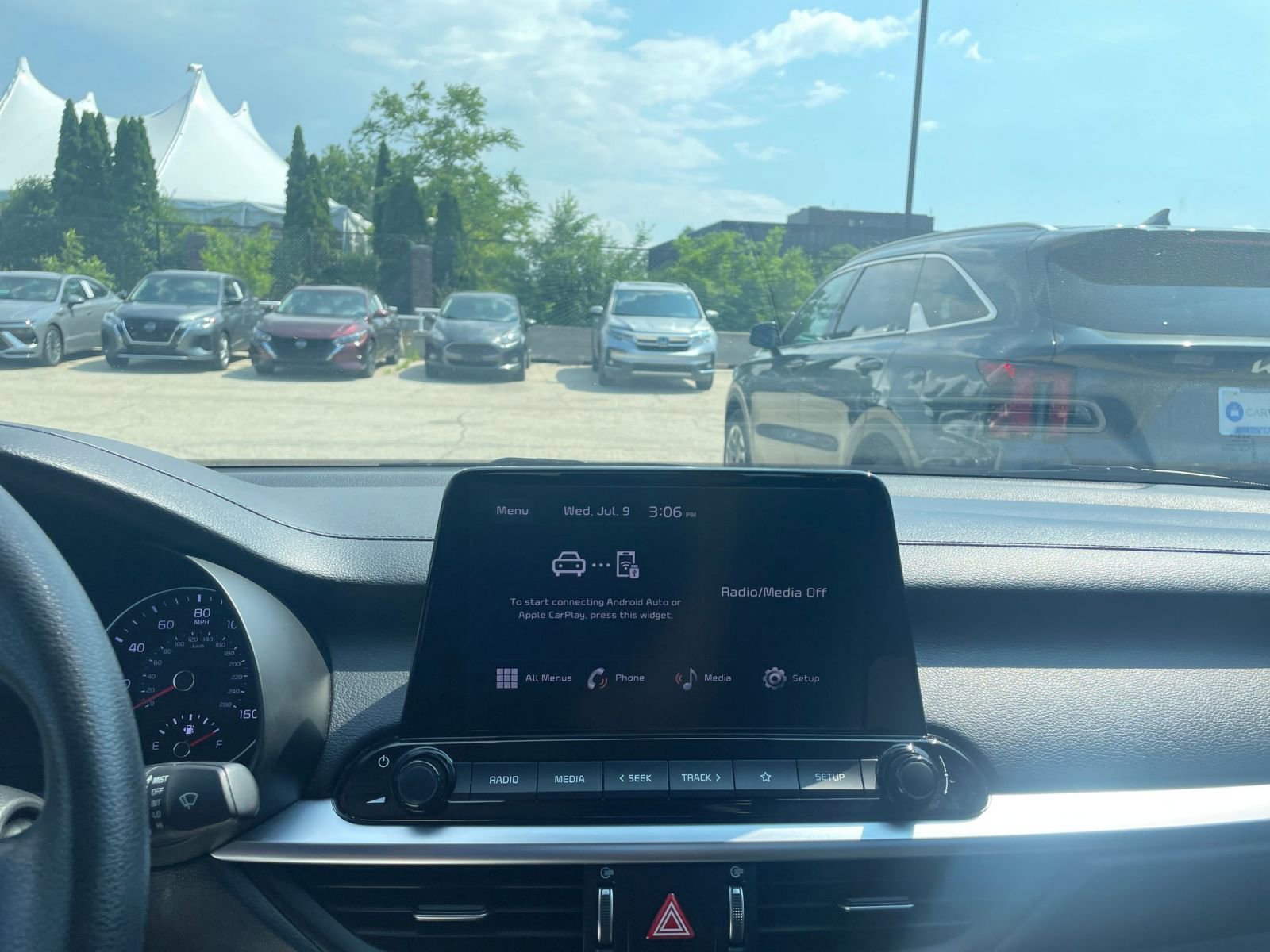 Thumbnail: 2023 Kia Forte - 20