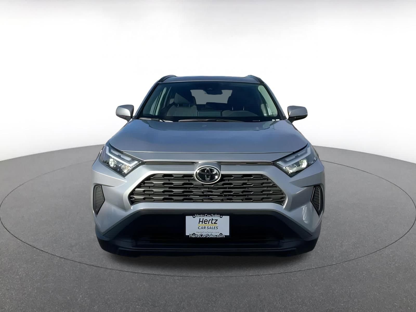 Thumbnail: 2025 Toyota RAV4 - 4