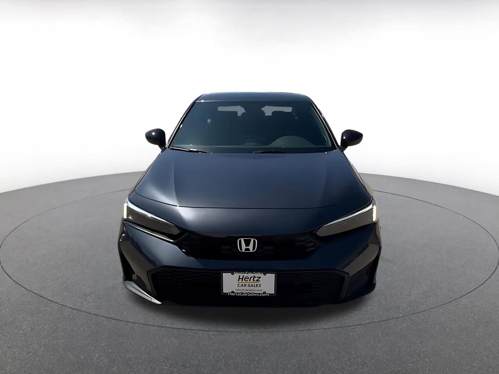 Thumbnail: 2025 Honda Civic - 4