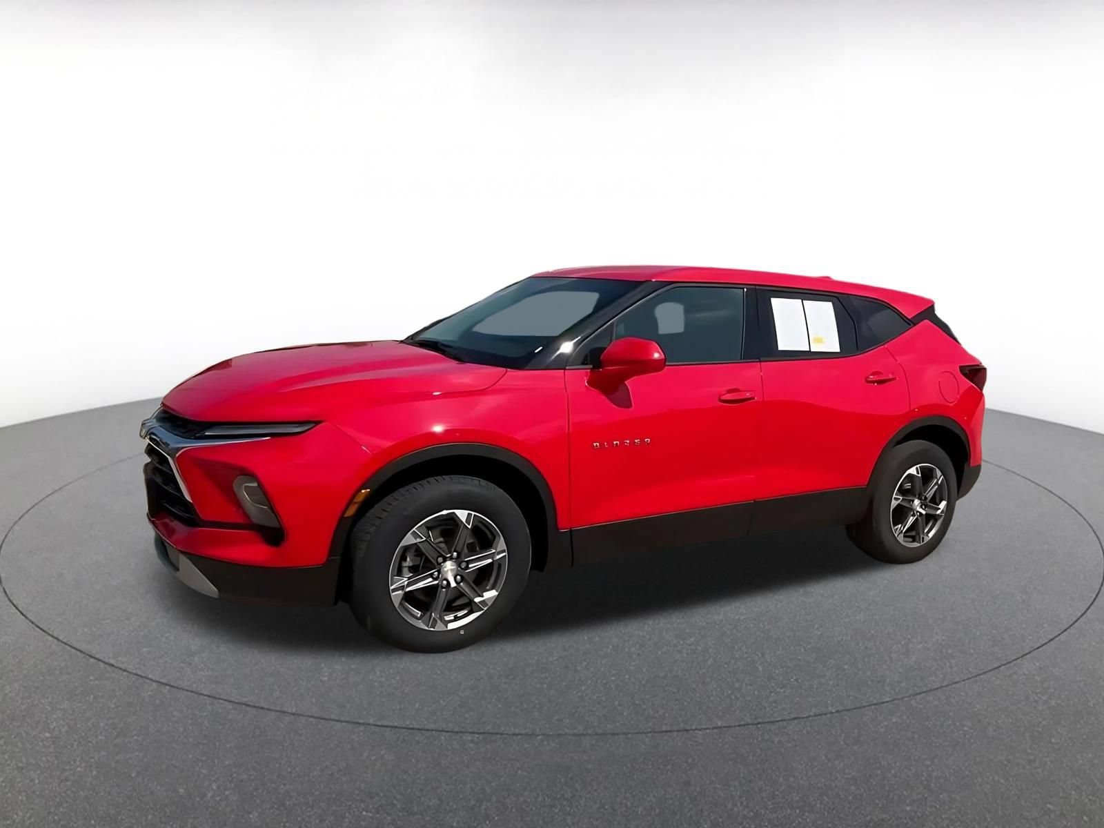 Thumbnail: 2025 Chevrolet Blazer - 6