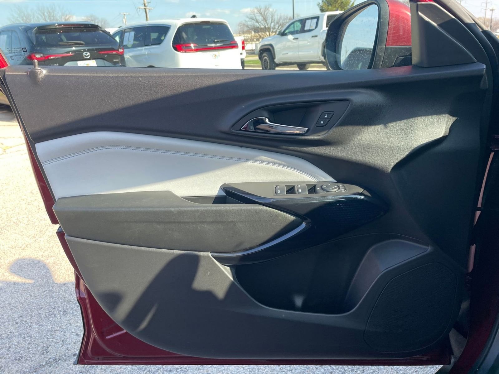 Thumbnail: 2025 Chevrolet Trax - 18