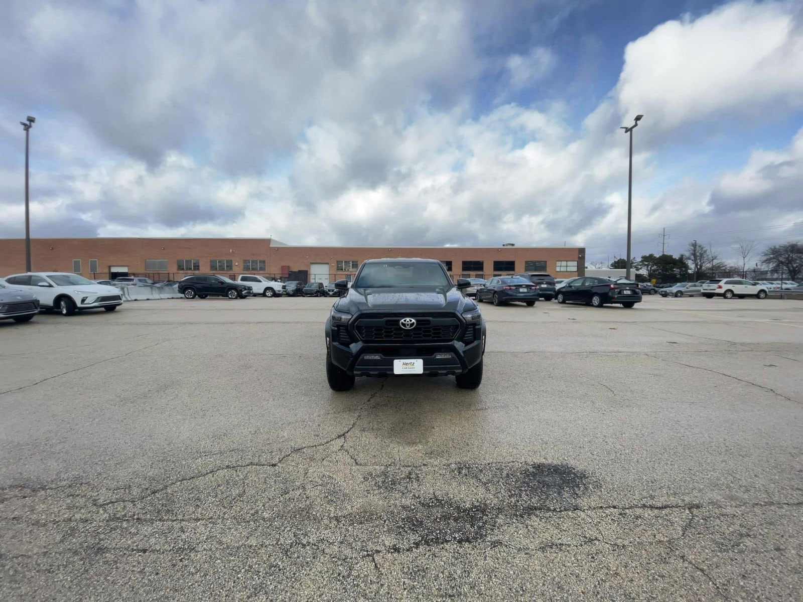 Thumbnail: 2025 Toyota Tacoma - 16