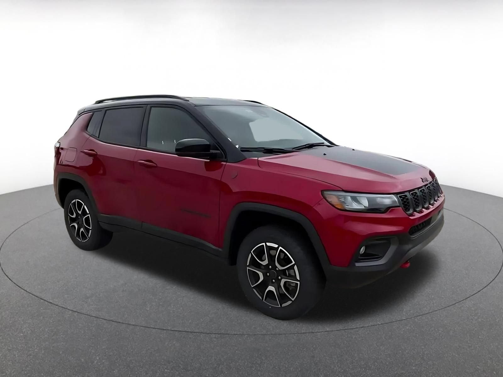 Thumbnail: 2025 Jeep Compass - 2