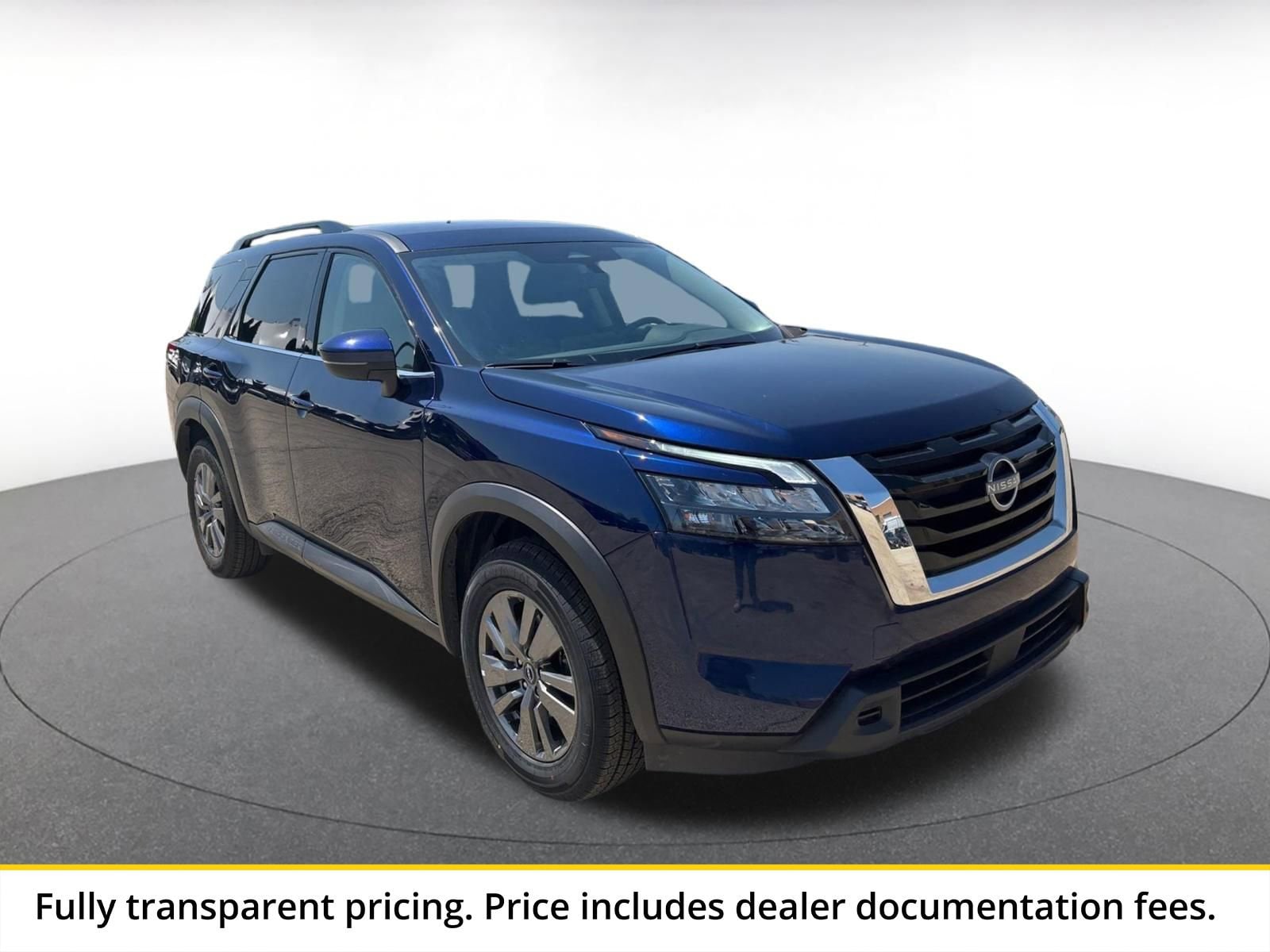 Thumbnail: 2025 Nissan Pathfinder - 1