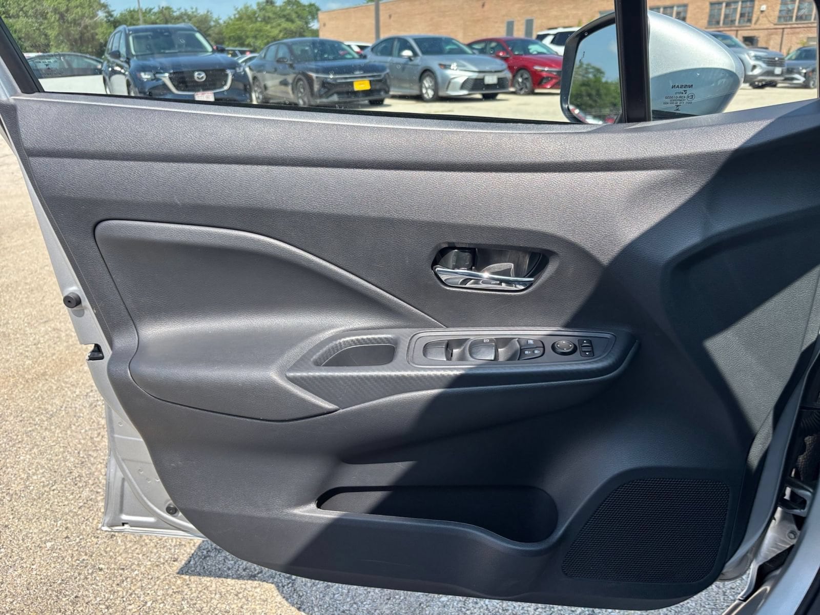 Thumbnail: 2025 Nissan Versa - 18