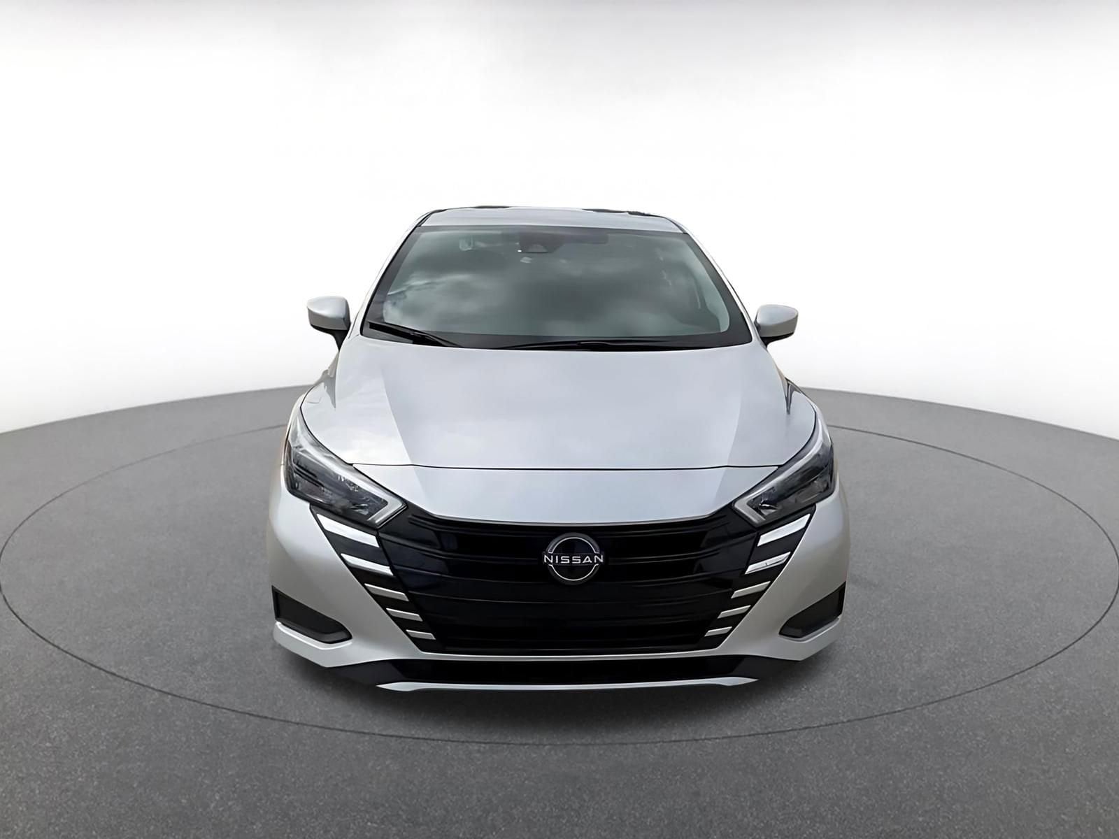 Thumbnail: 2025 Nissan Versa - 4