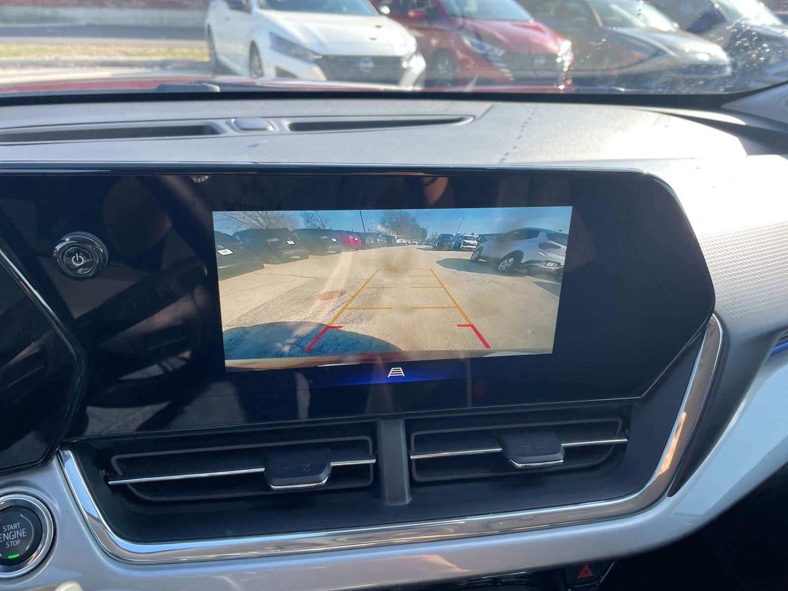 Thumbnail: 2025 Chevrolet Trax - 22