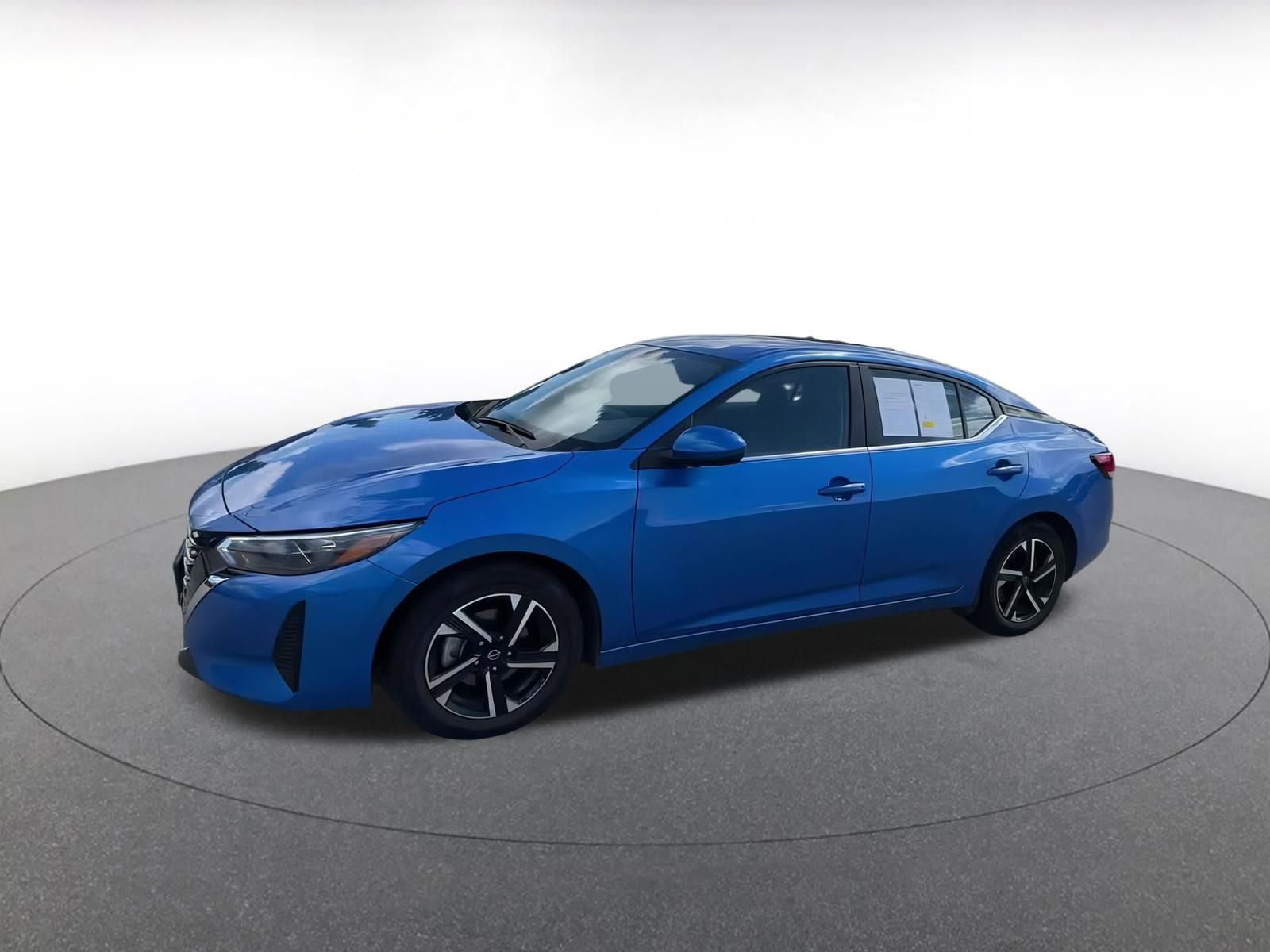 Thumbnail: 2024 Nissan Sentra - 8