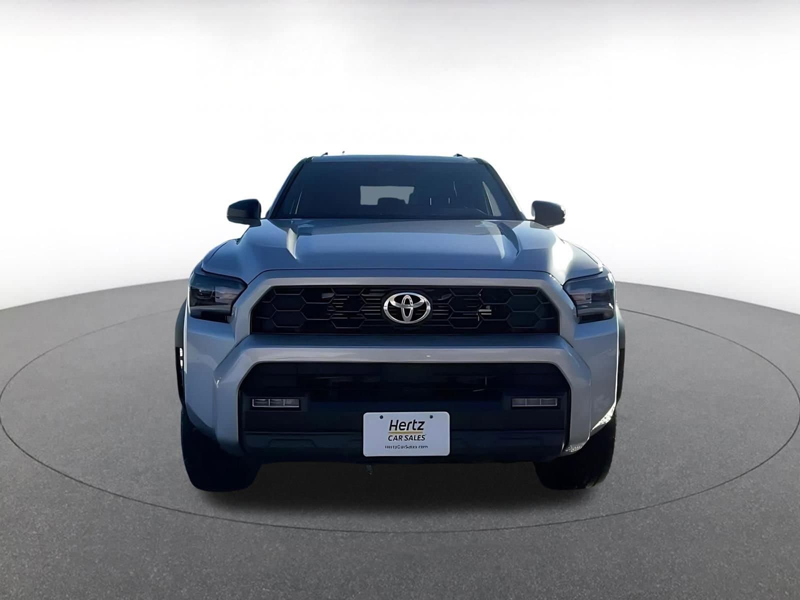 Thumbnail: 2025 Toyota 4Runner - 4