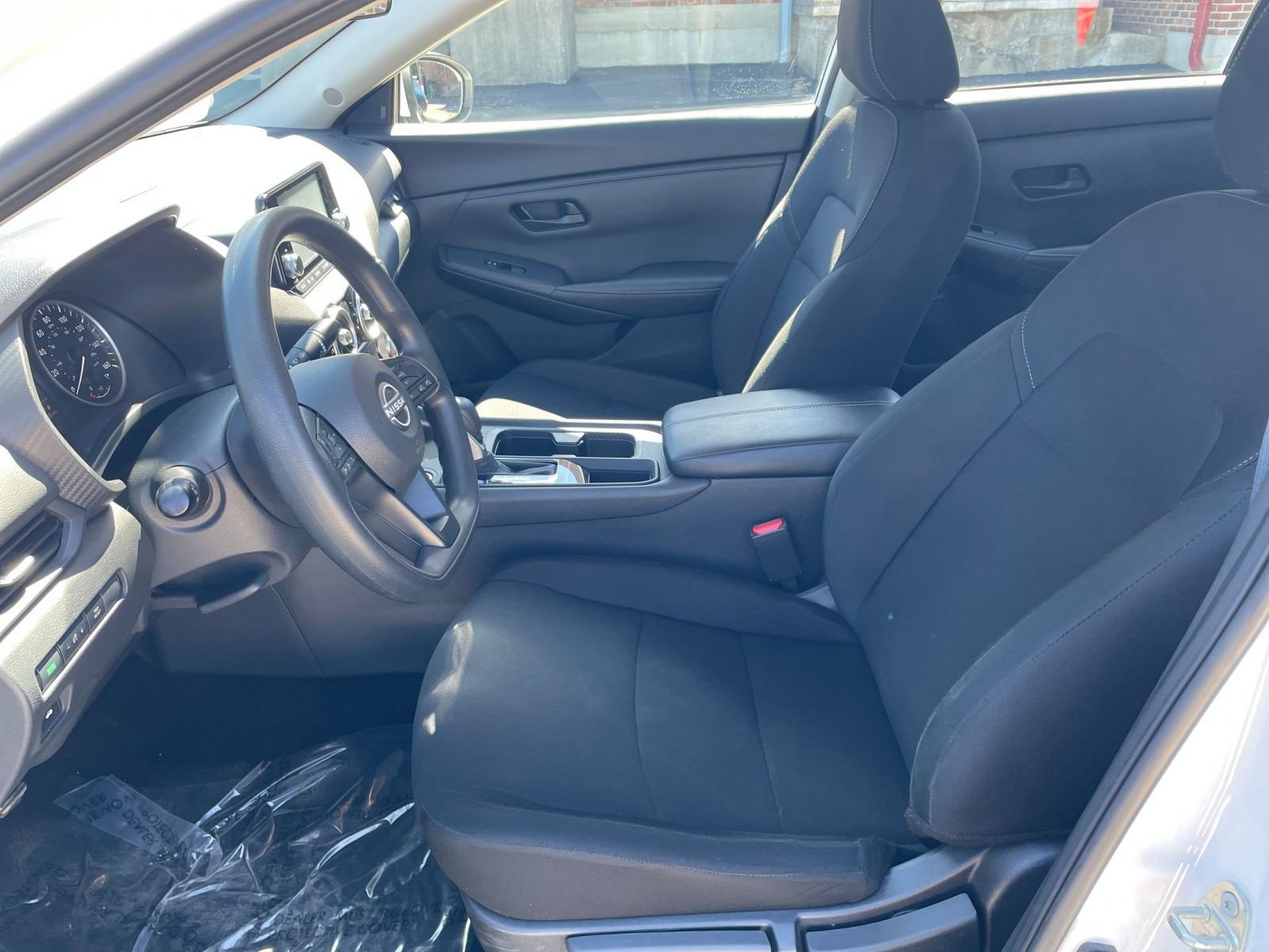 Thumbnail: 2025 Nissan Sentra - 24